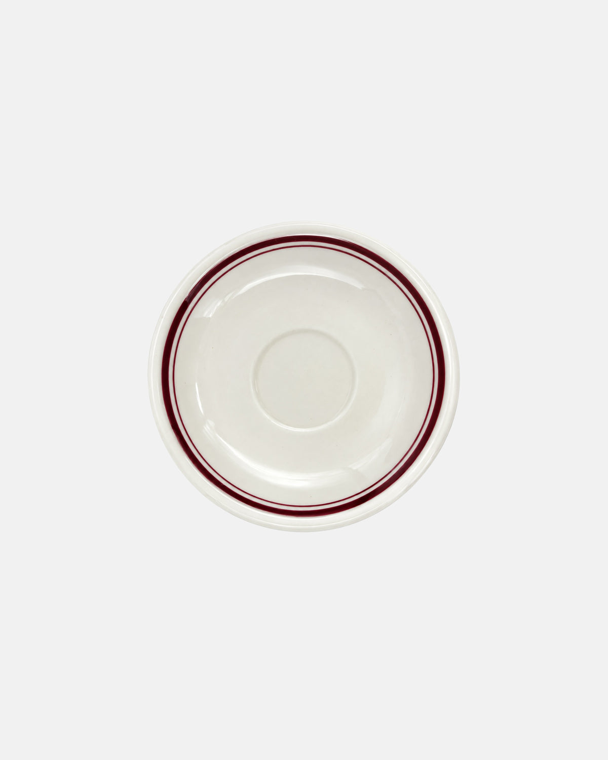 Vintage Harvard Club of New York Set of 3 Demitasse Cups & Saucers