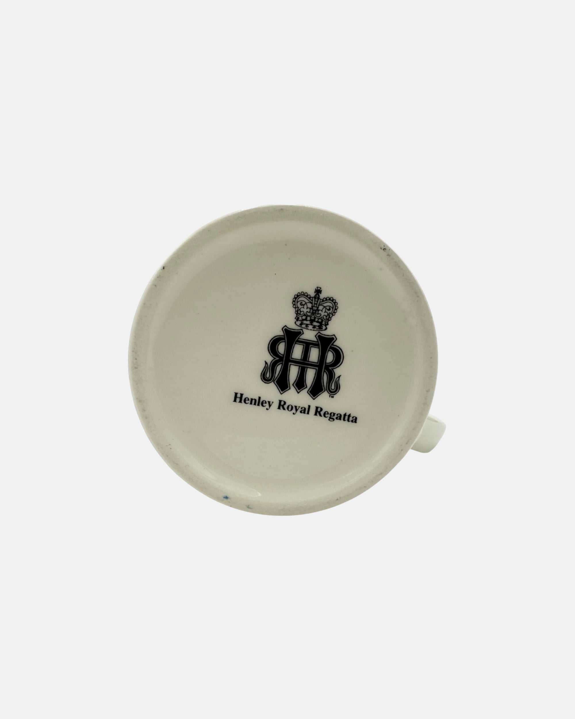 Vintage The Henley Royal Regatta Ceramic Mug