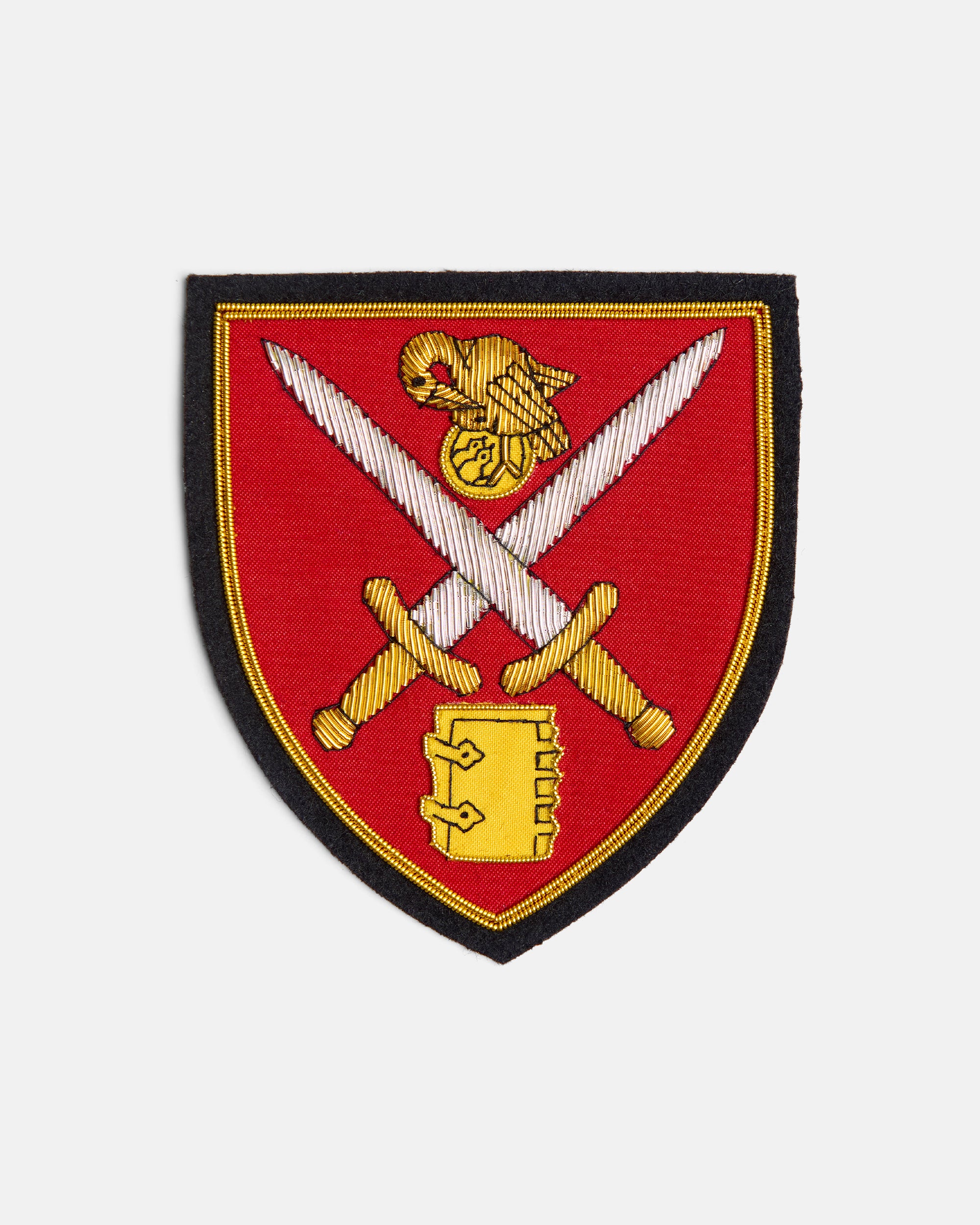 St. Paul's School Vintage Blazer Badge
