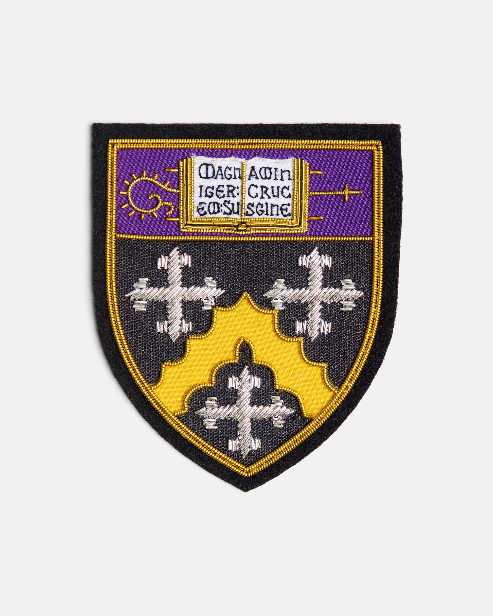 Kenyon College Vintage Blazer Badge