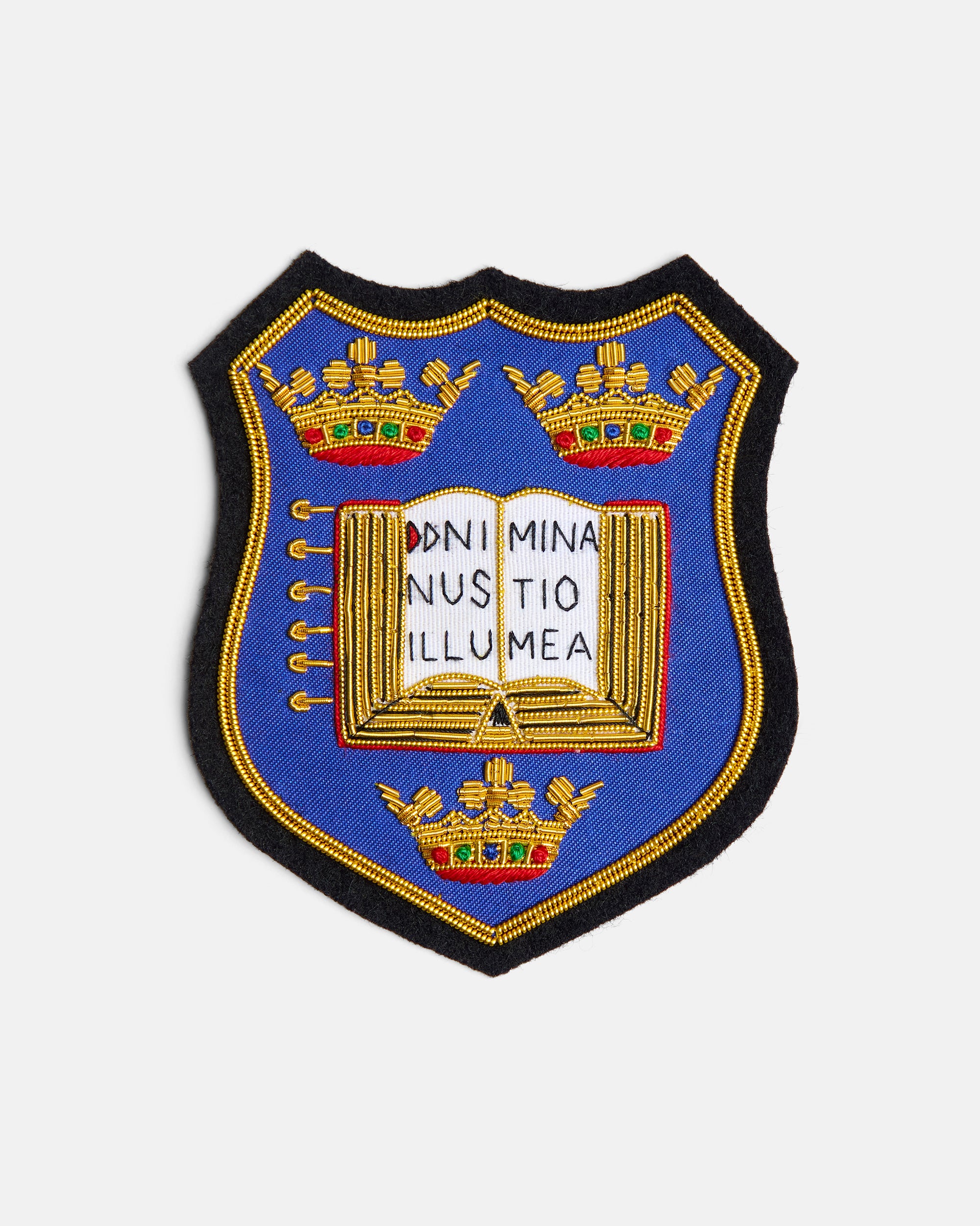 Oxford University Vintage Blazer Badge