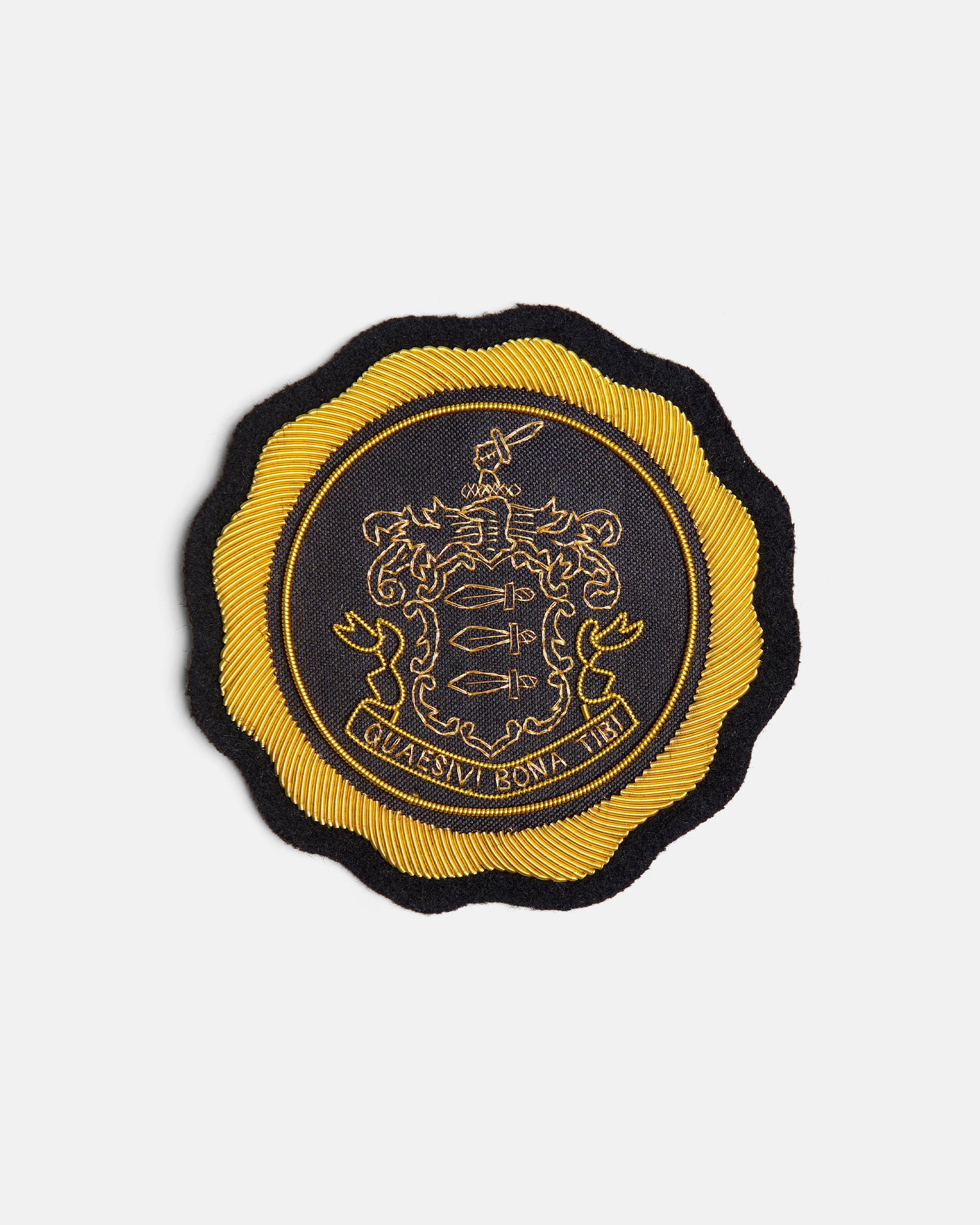 Choate School Vintage Blazer Badge