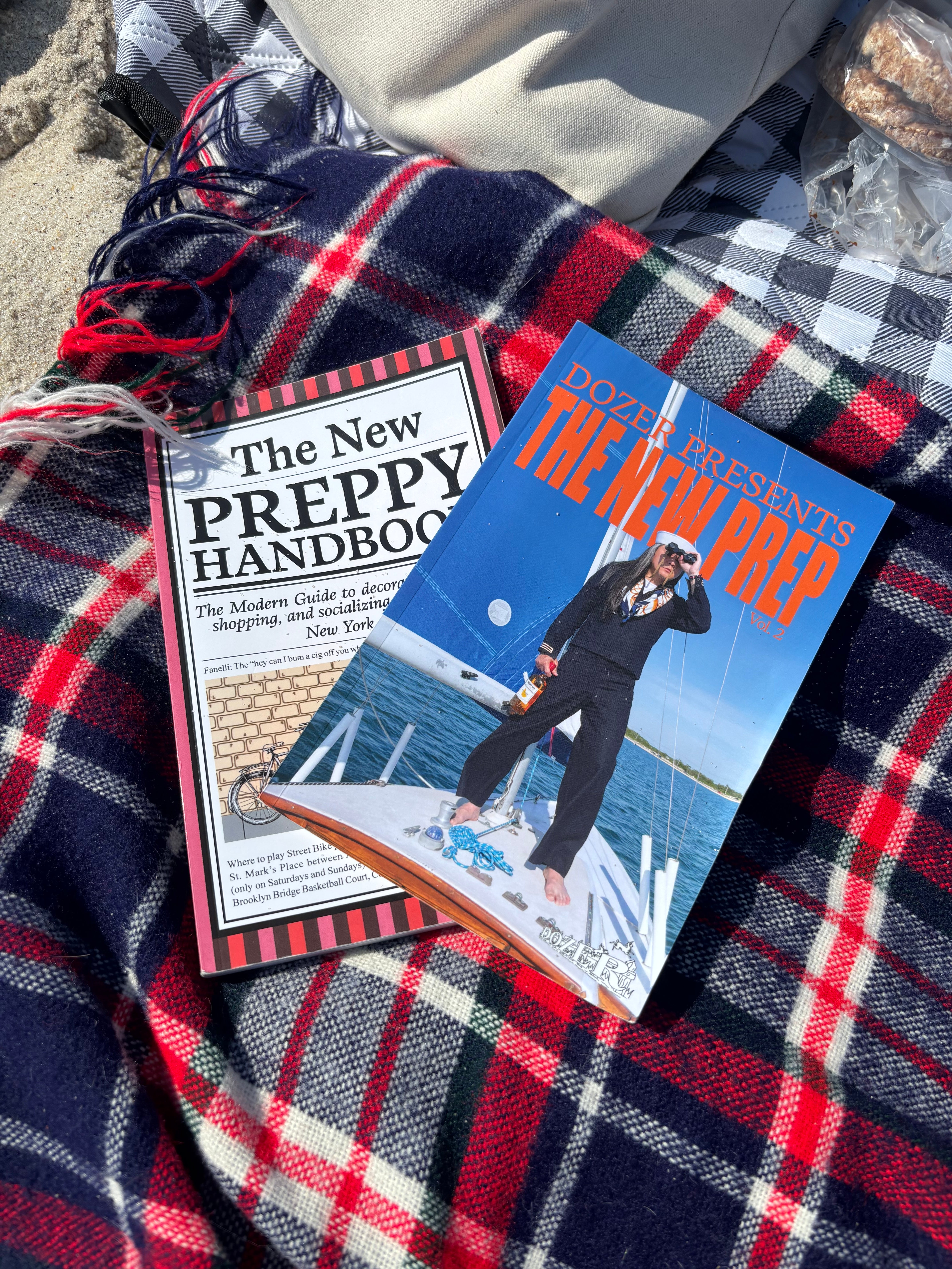 Dozer Presents The New Prep Volume Two