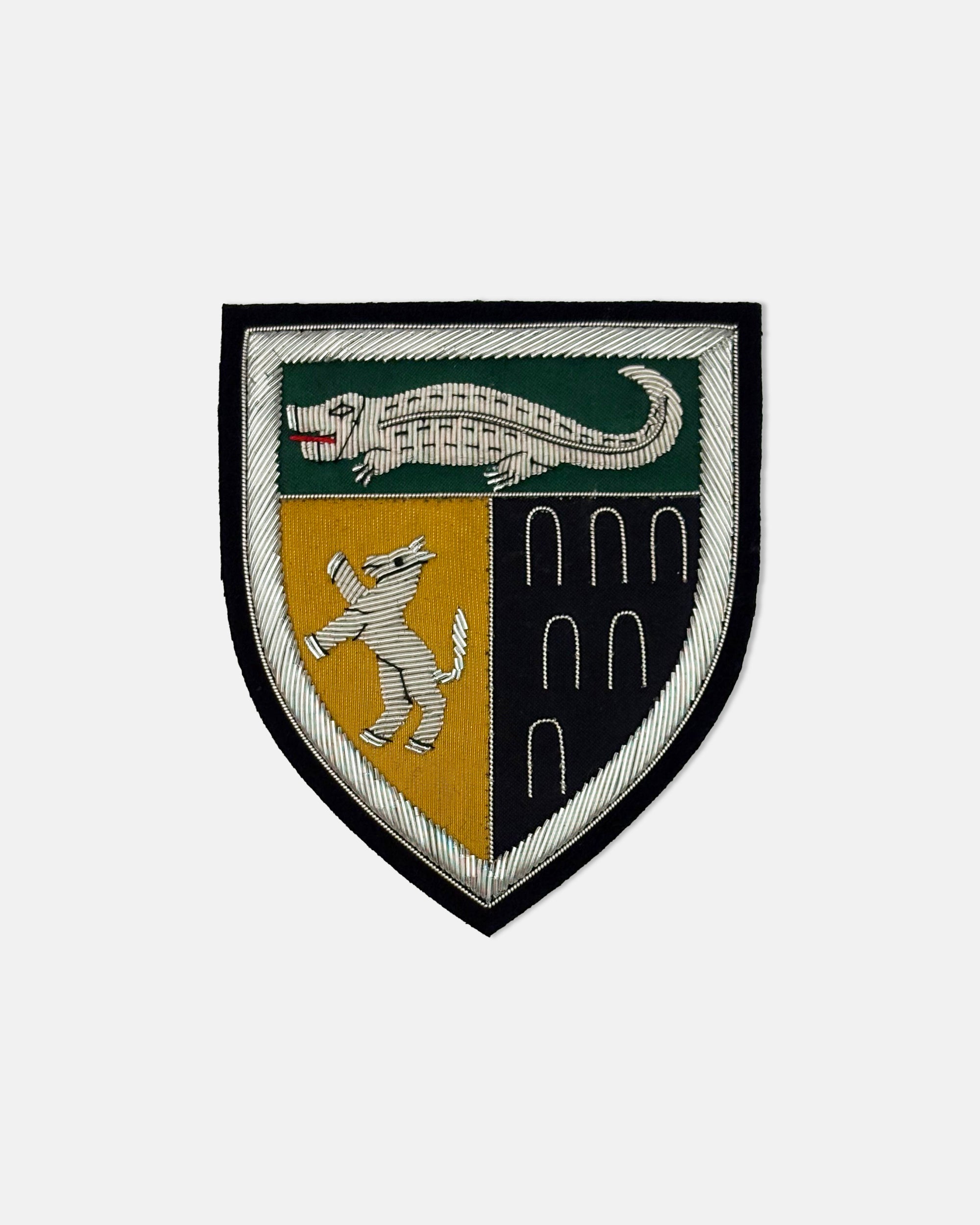 Yale School of Law Vintage Blazer Badge