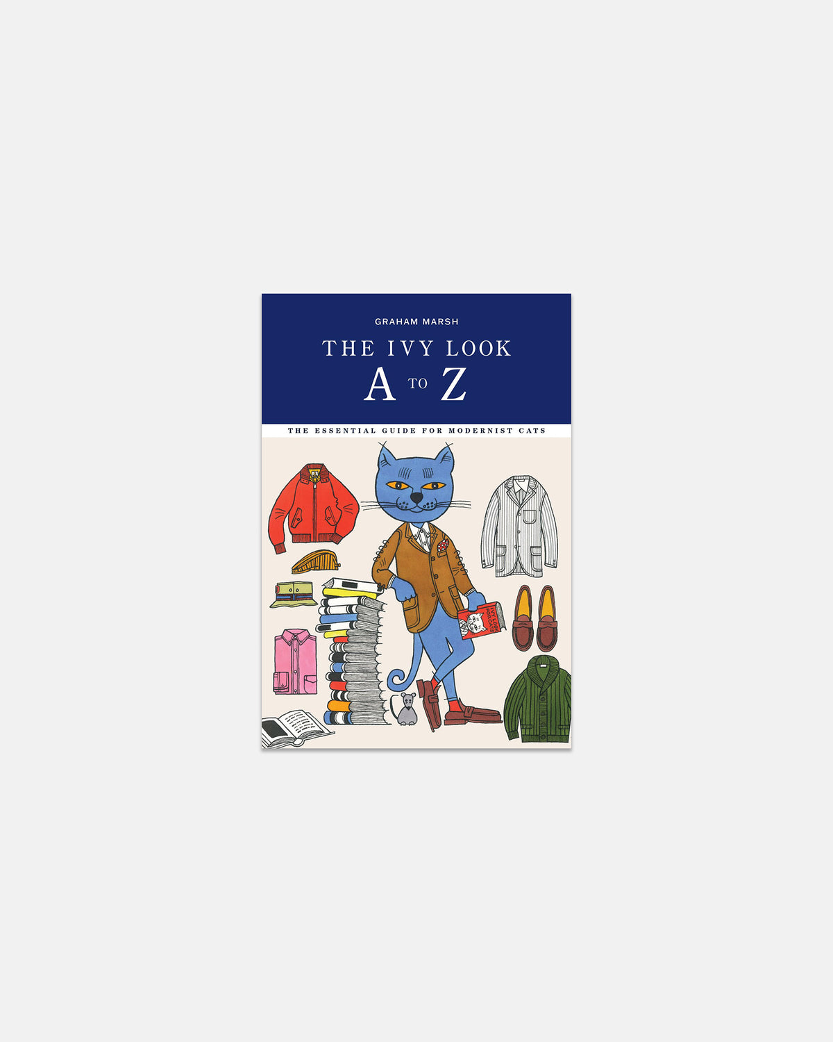 The Ivy Look A to Z
