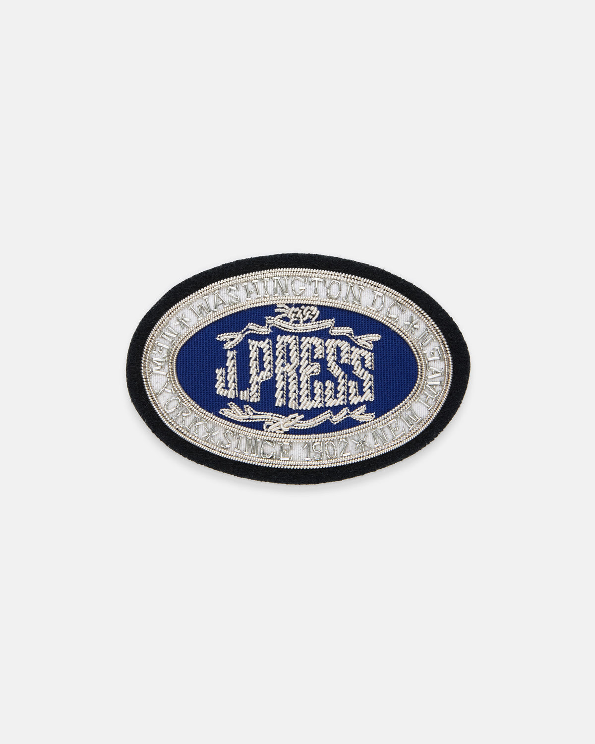 J. Press Logo Vintage Blazer Badge