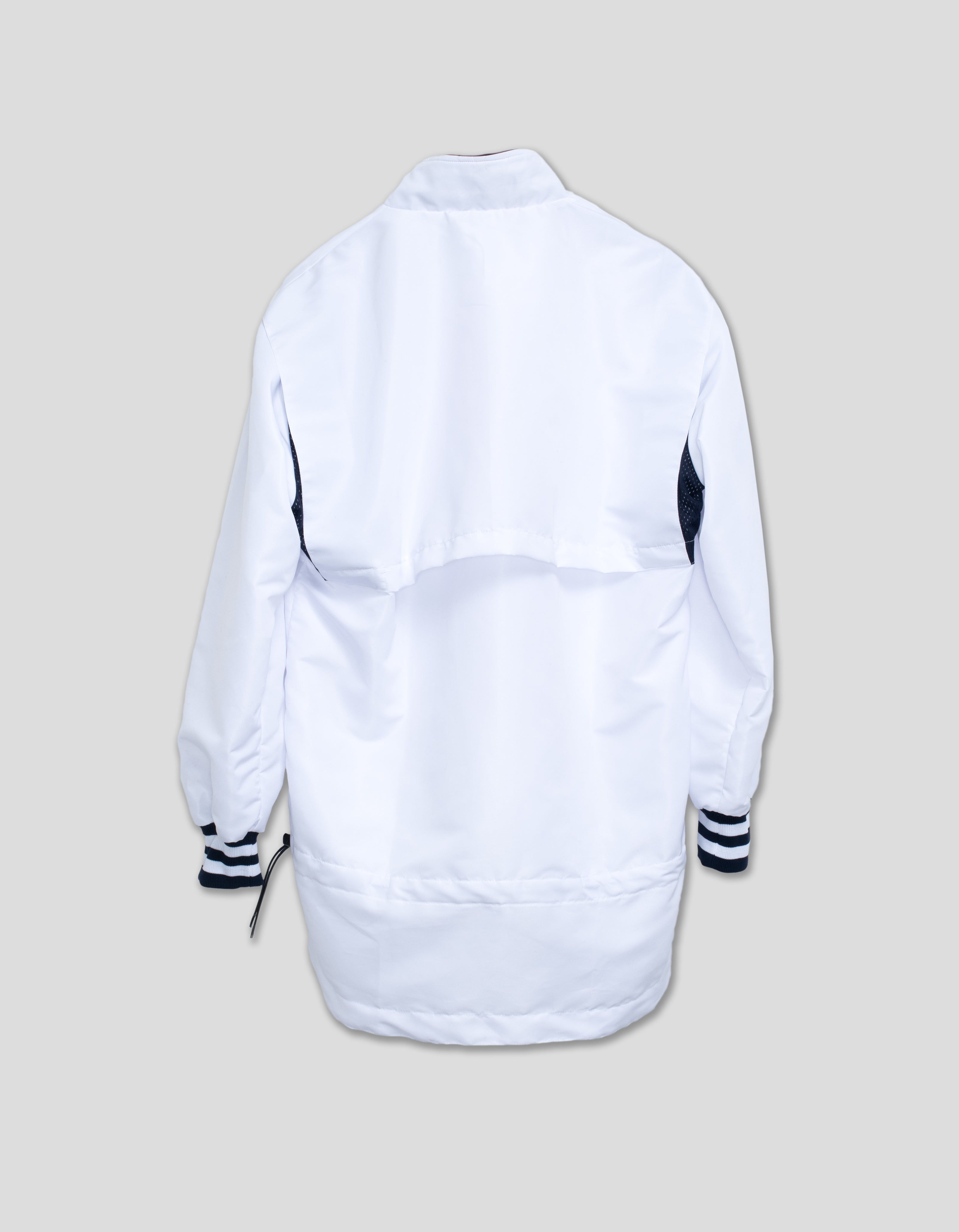 Made-in-USA White Stevenson Jacket
