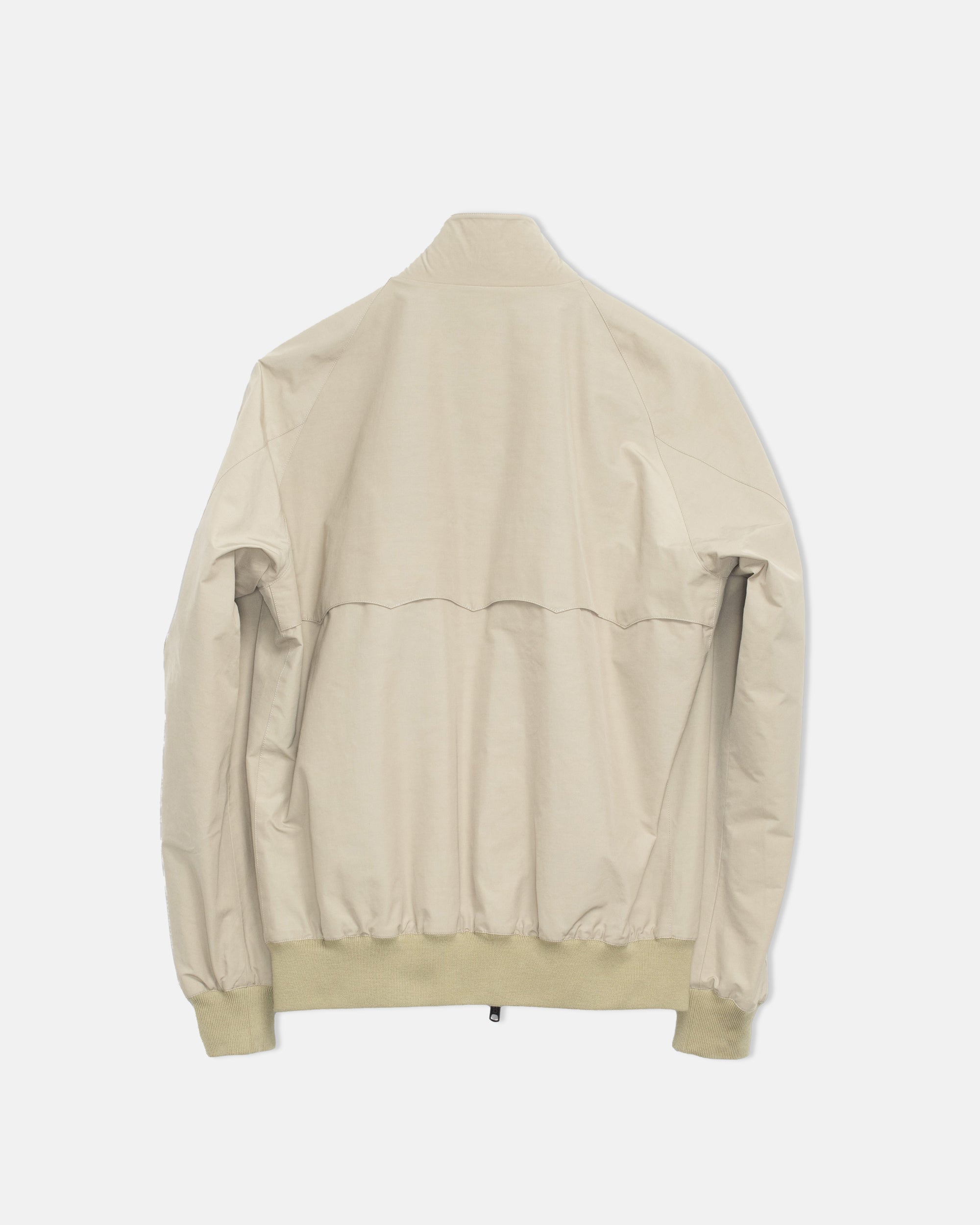 Made-in-England Natural Baracuta G9 Harrington Jacket