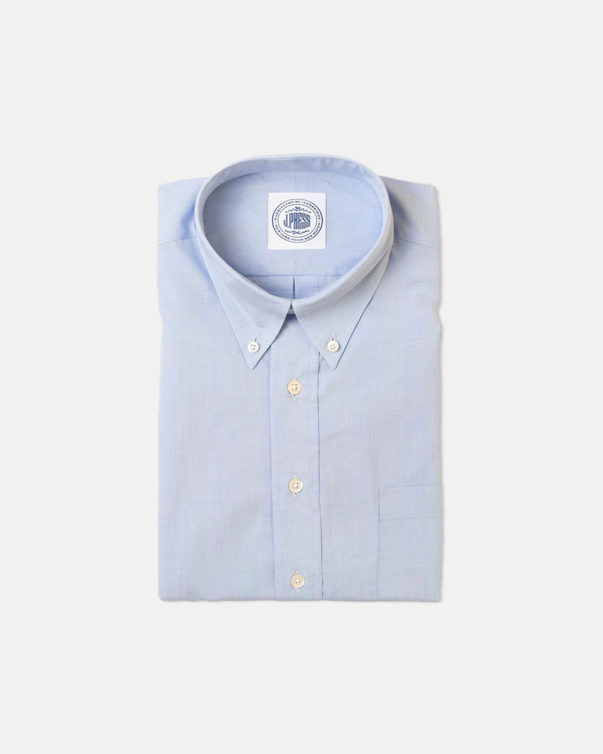 Shadow Plaid Dress Shirt - Classic Fit