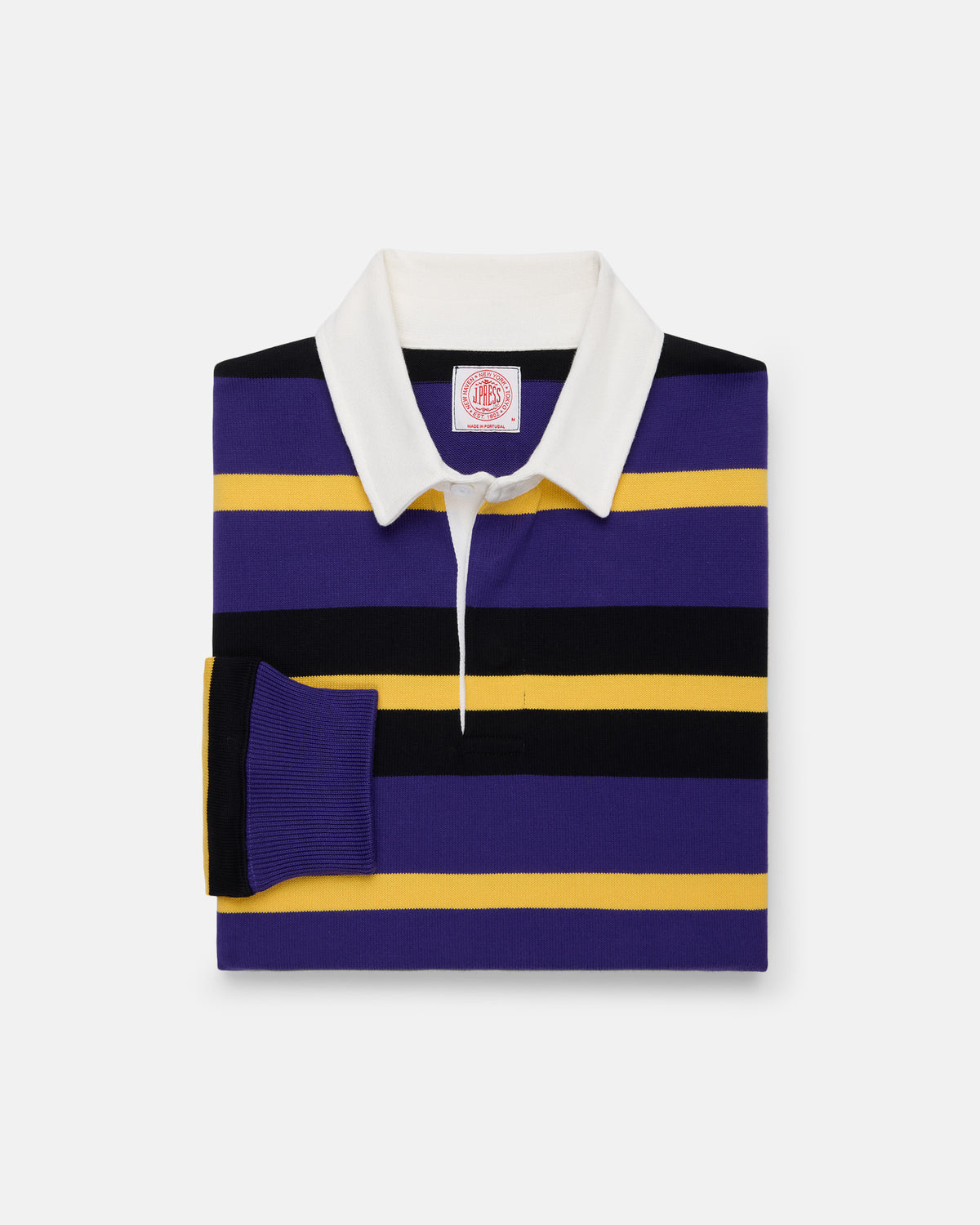 London School of Economics Stripe Cotton Rugby