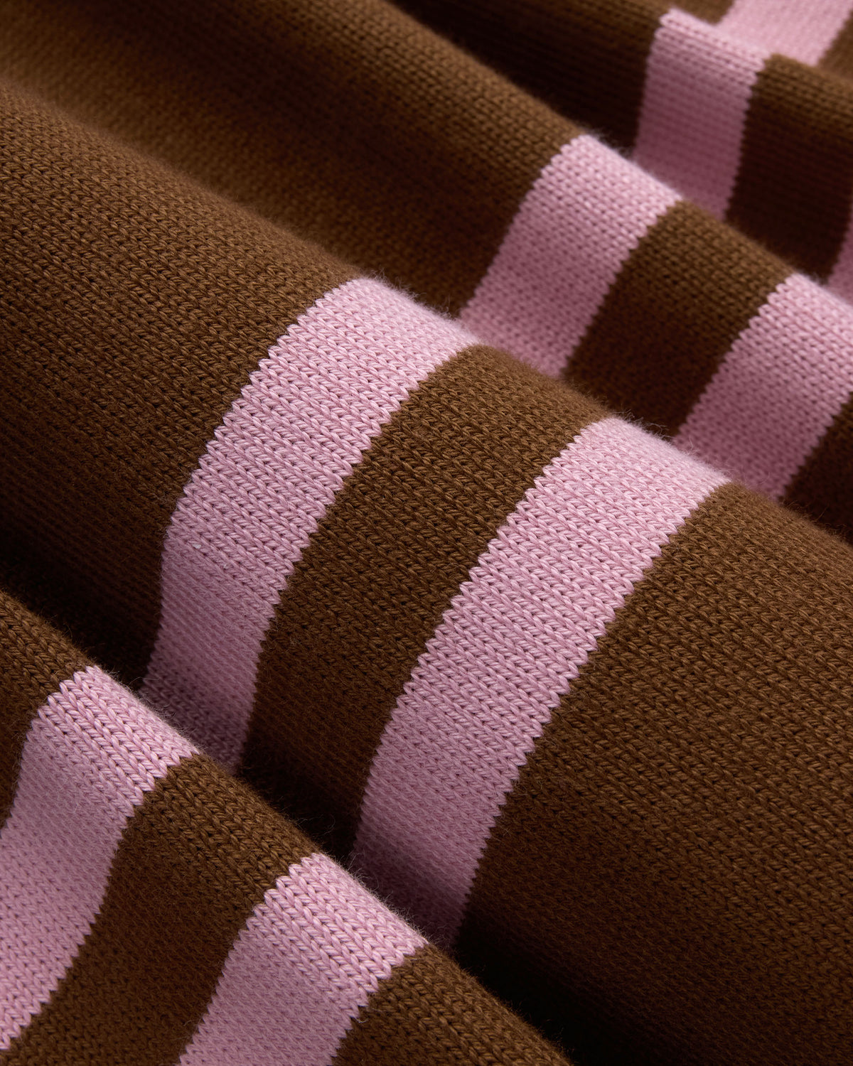 Churchill College Stripe Cotton Rugby