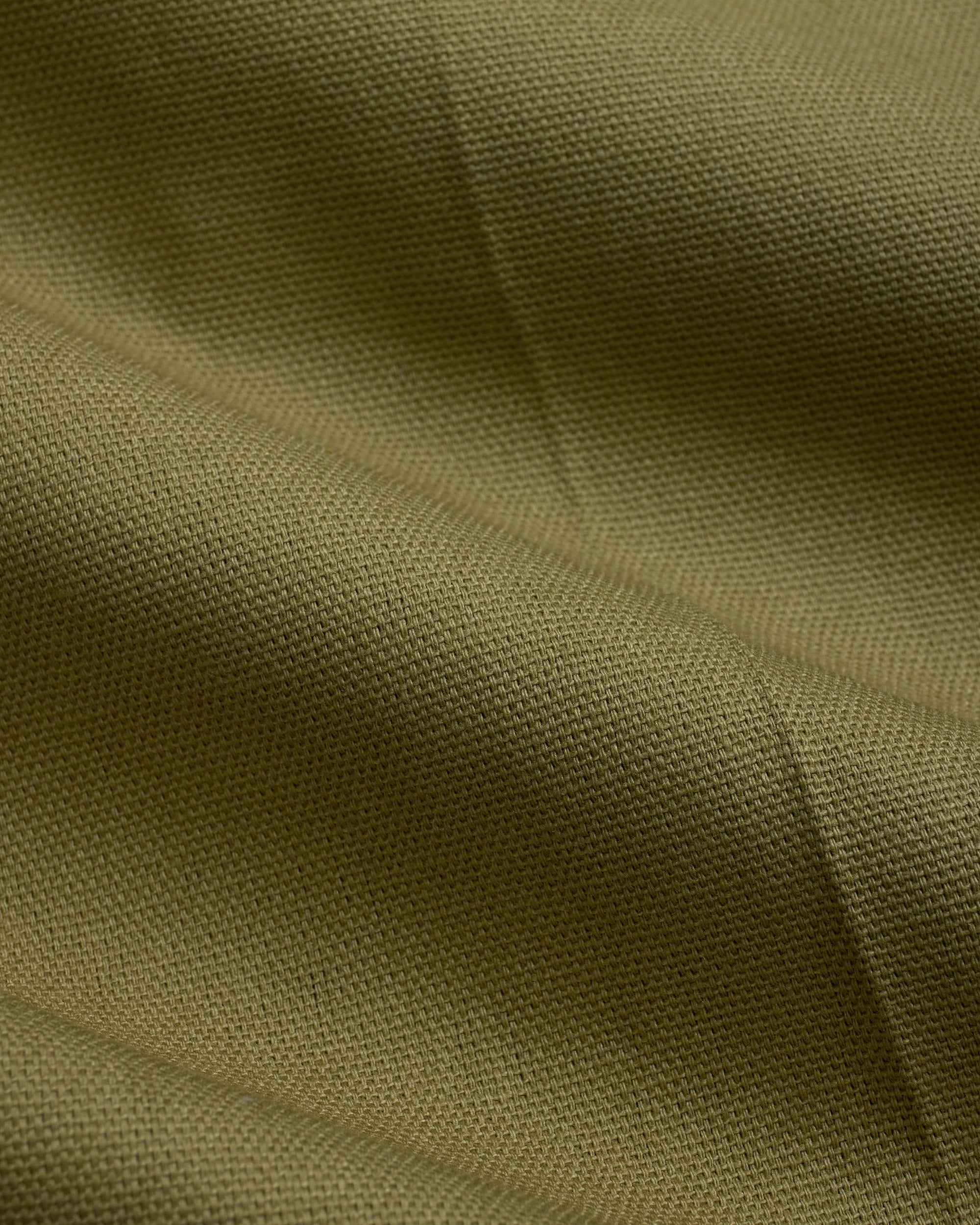 Made-in-USA Khaki Cotton Duck Pant
