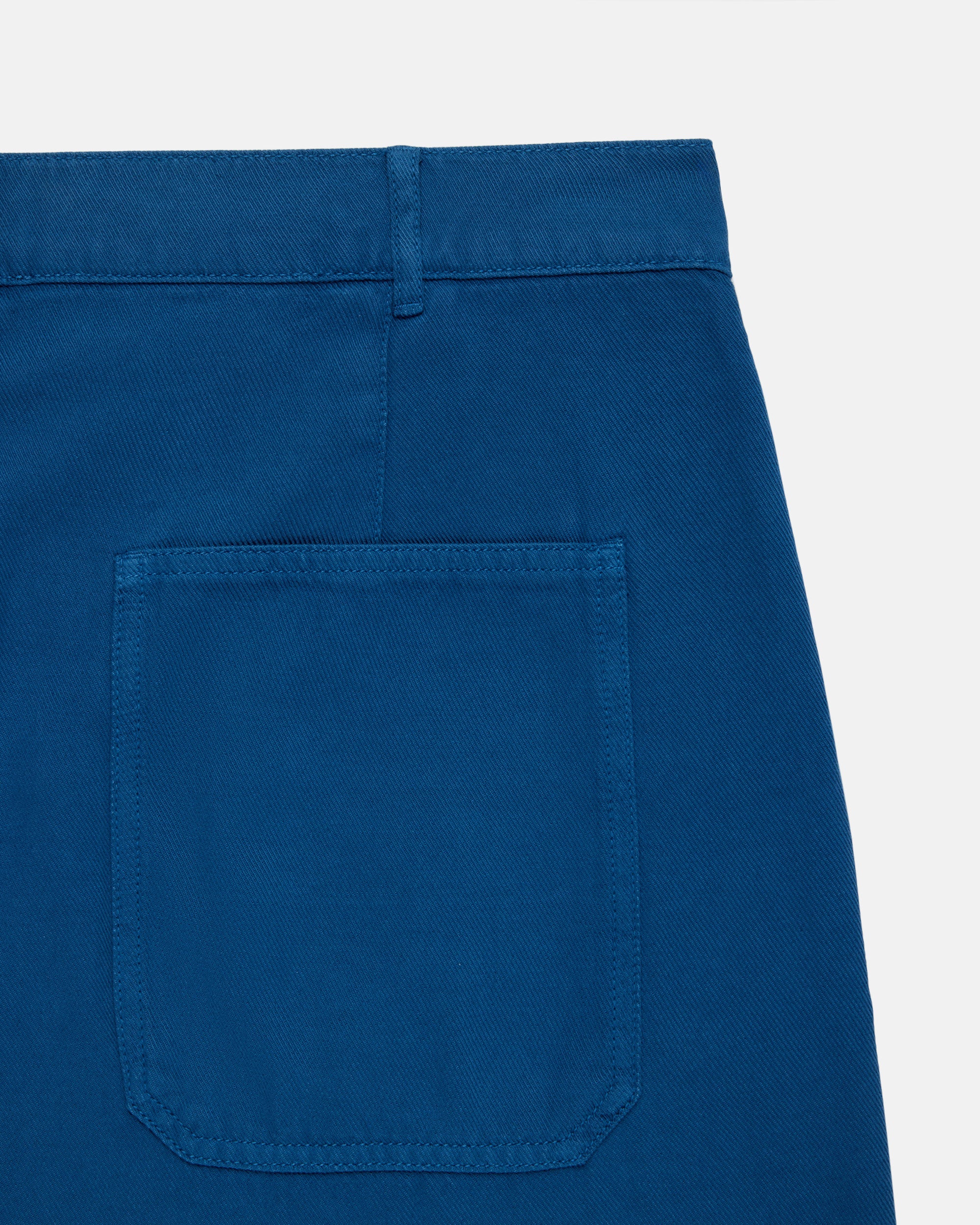 Armor-Lux Relaxed Fit Pleated Pant