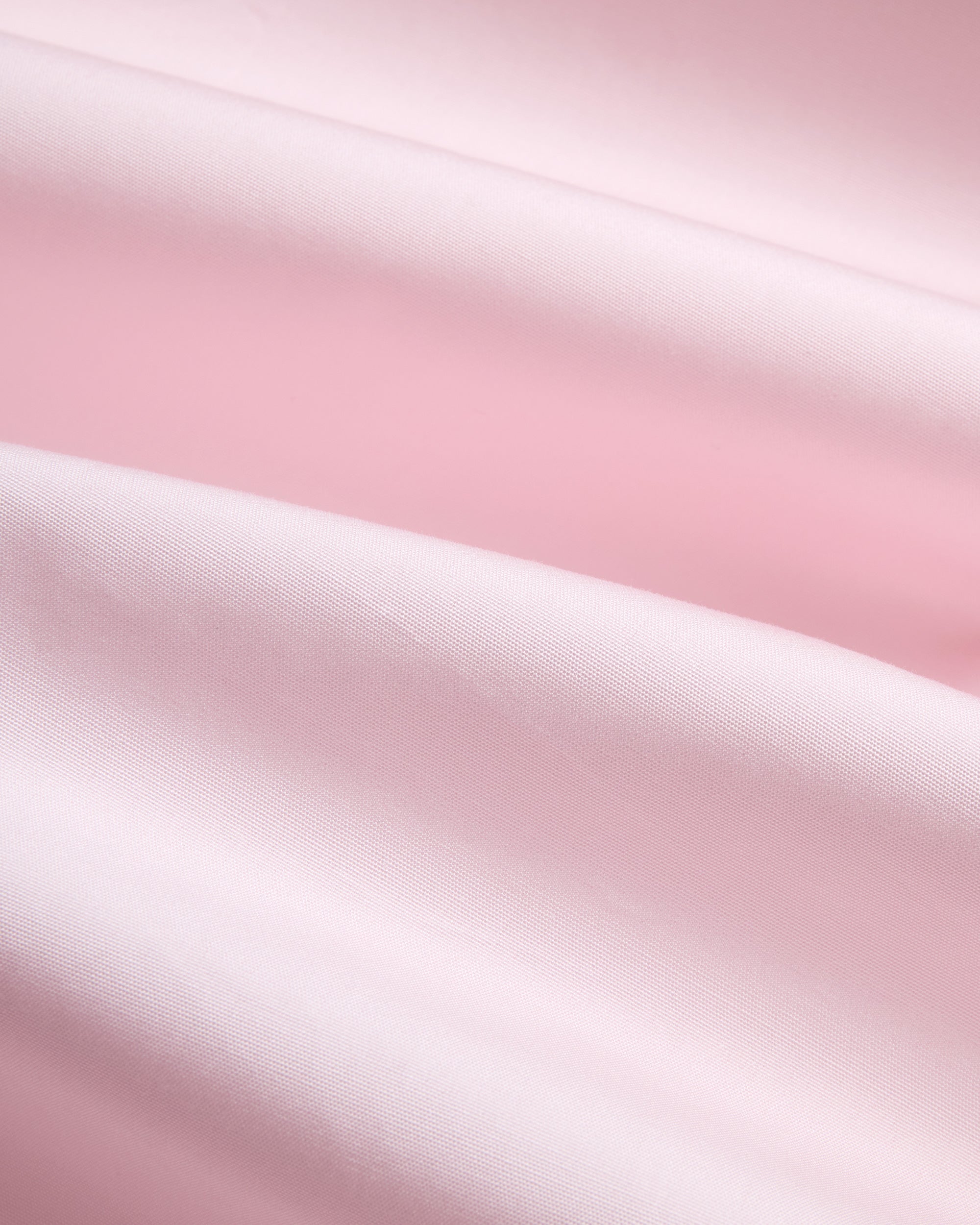 Made-in-USA Thomas Mason Pink Spread Collar Dress Shirt - Classic Fit