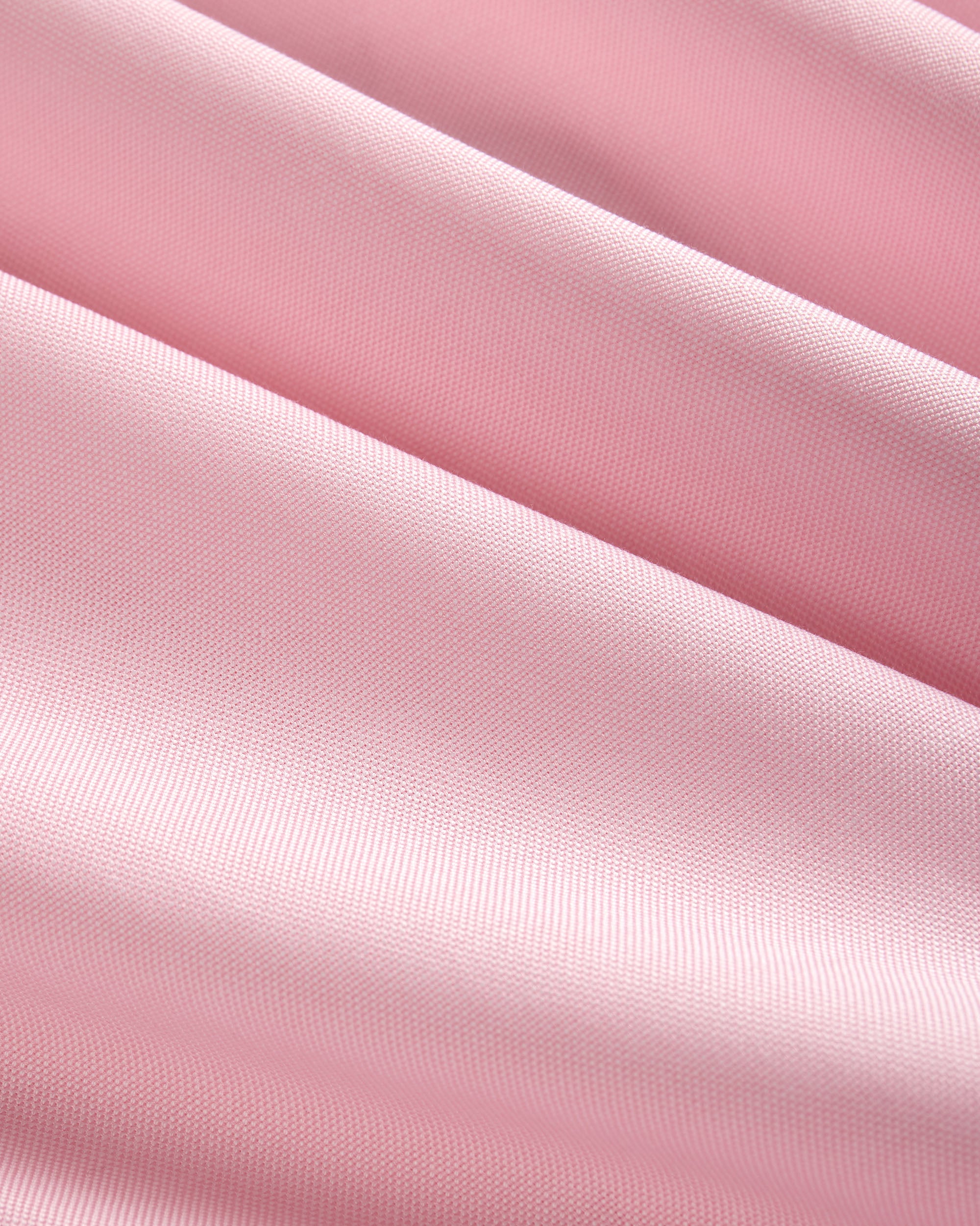 Made-in-USA Women's Pink Oxford Cloth Button Down Sport Shirt