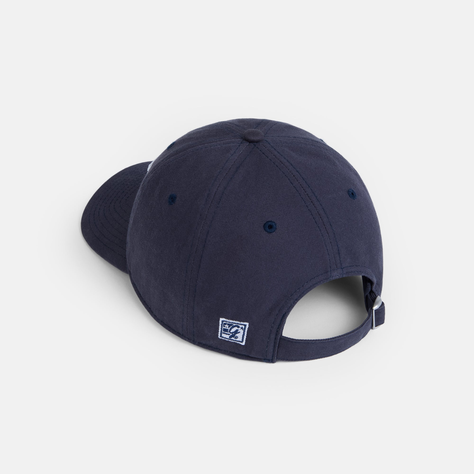 Yale Navy Three Bar Classic Dad Hat