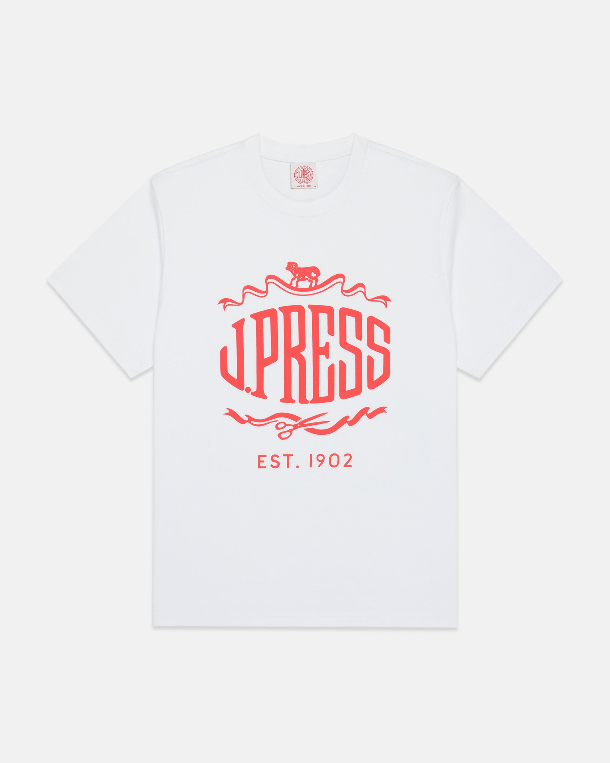 White J. Press 