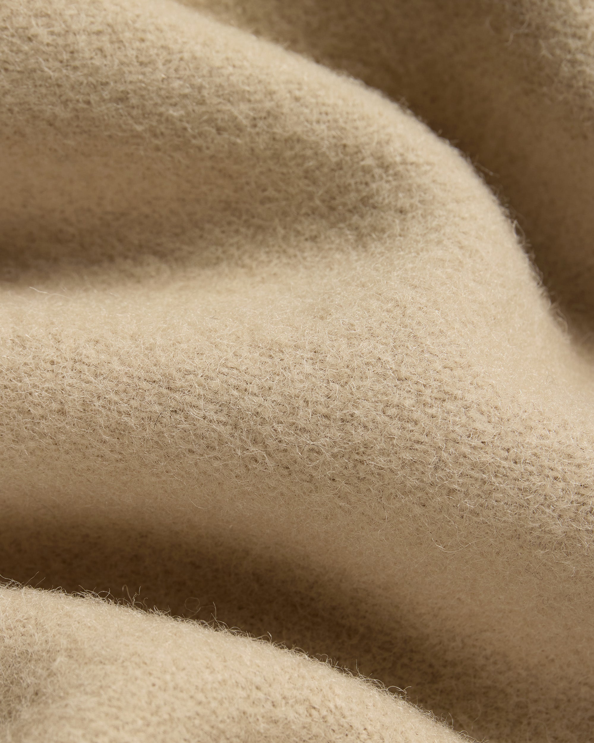 Made-in-England Women's Natural Original Monty Duffle Coat