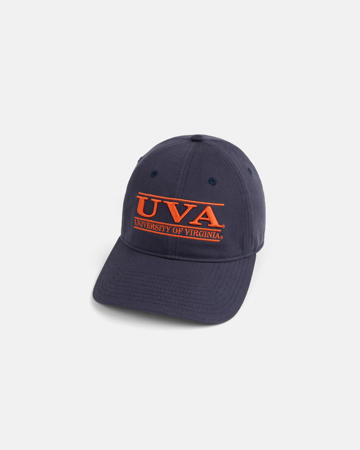 UVA Three-Bar Dad Hat