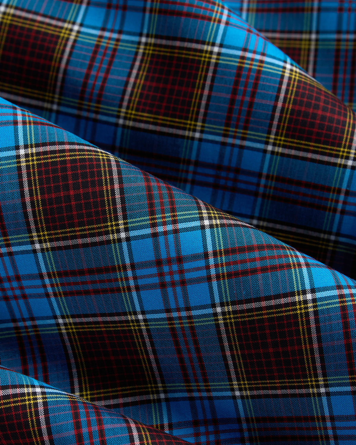 Made-in-USA Anderson Tartan Sport Shirt - Classic Fit