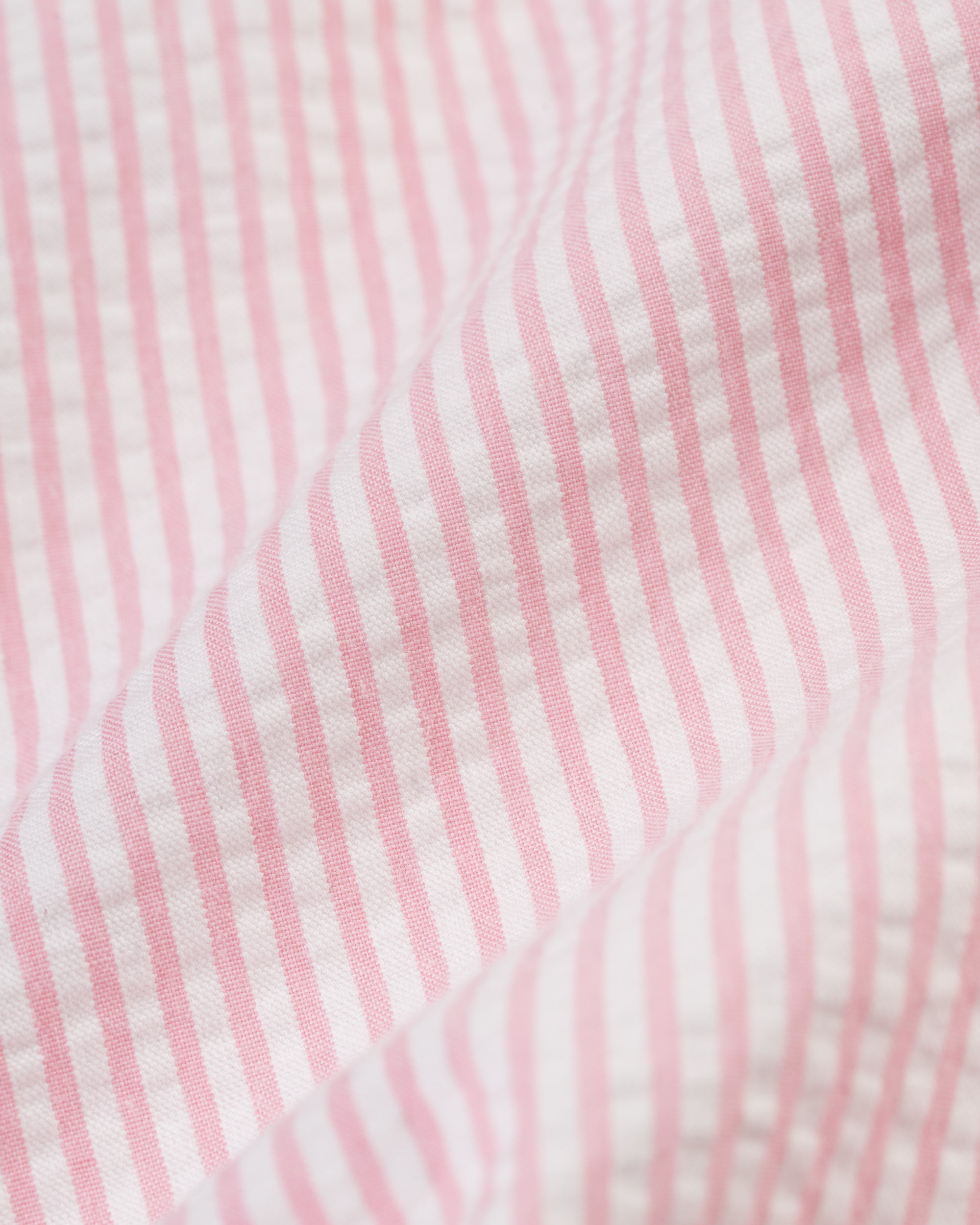 Made-in-Canada Pink Stripe Seersucker Sport Coat