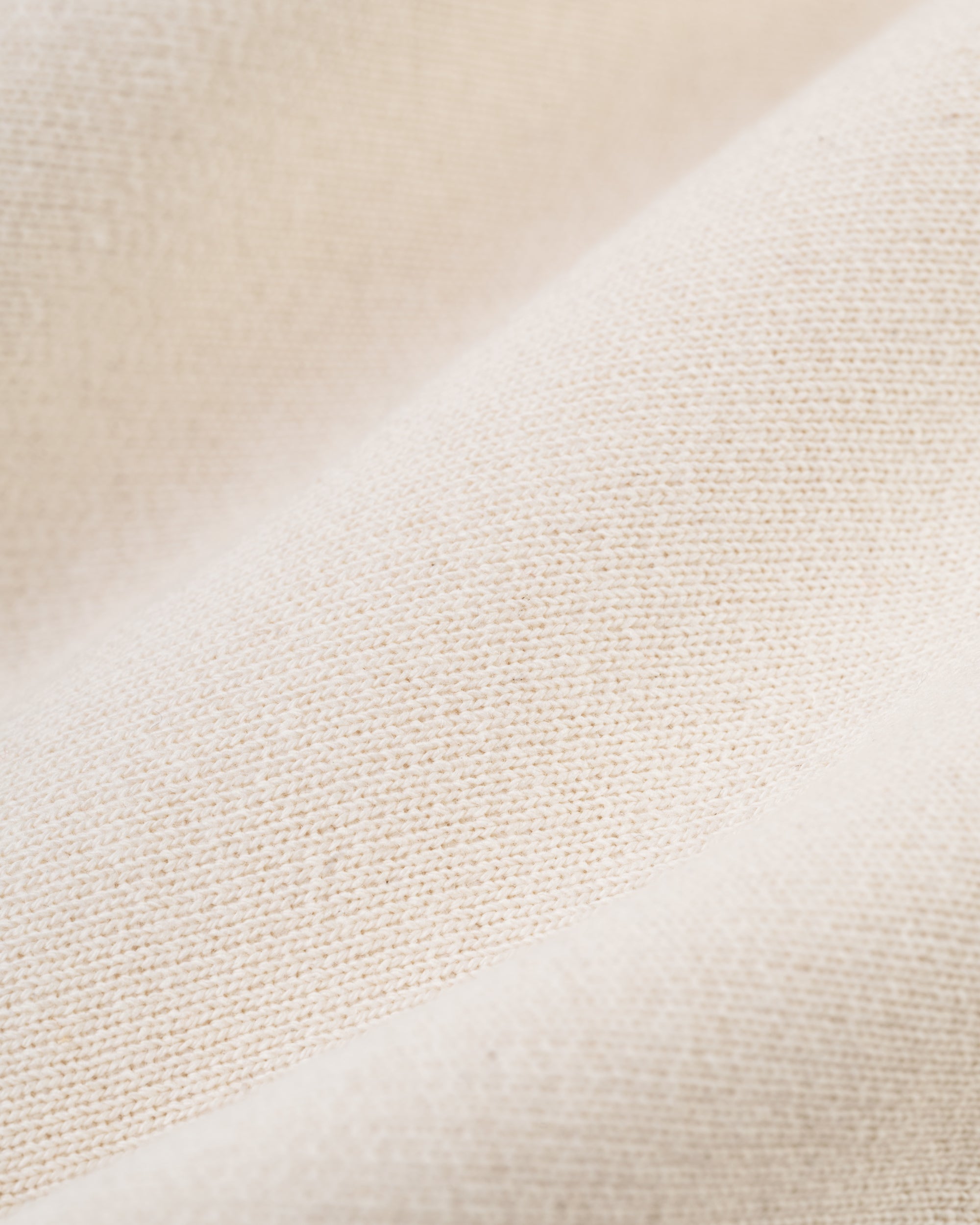 Made-in-USA Natural Heavyweight Hoodie