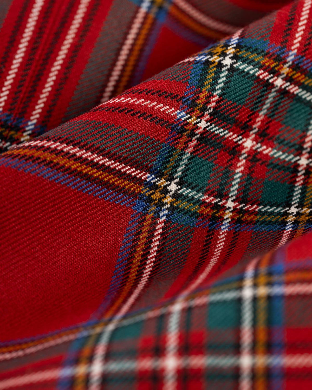Made-in-Canada Royal Stewart Tartan Blazer