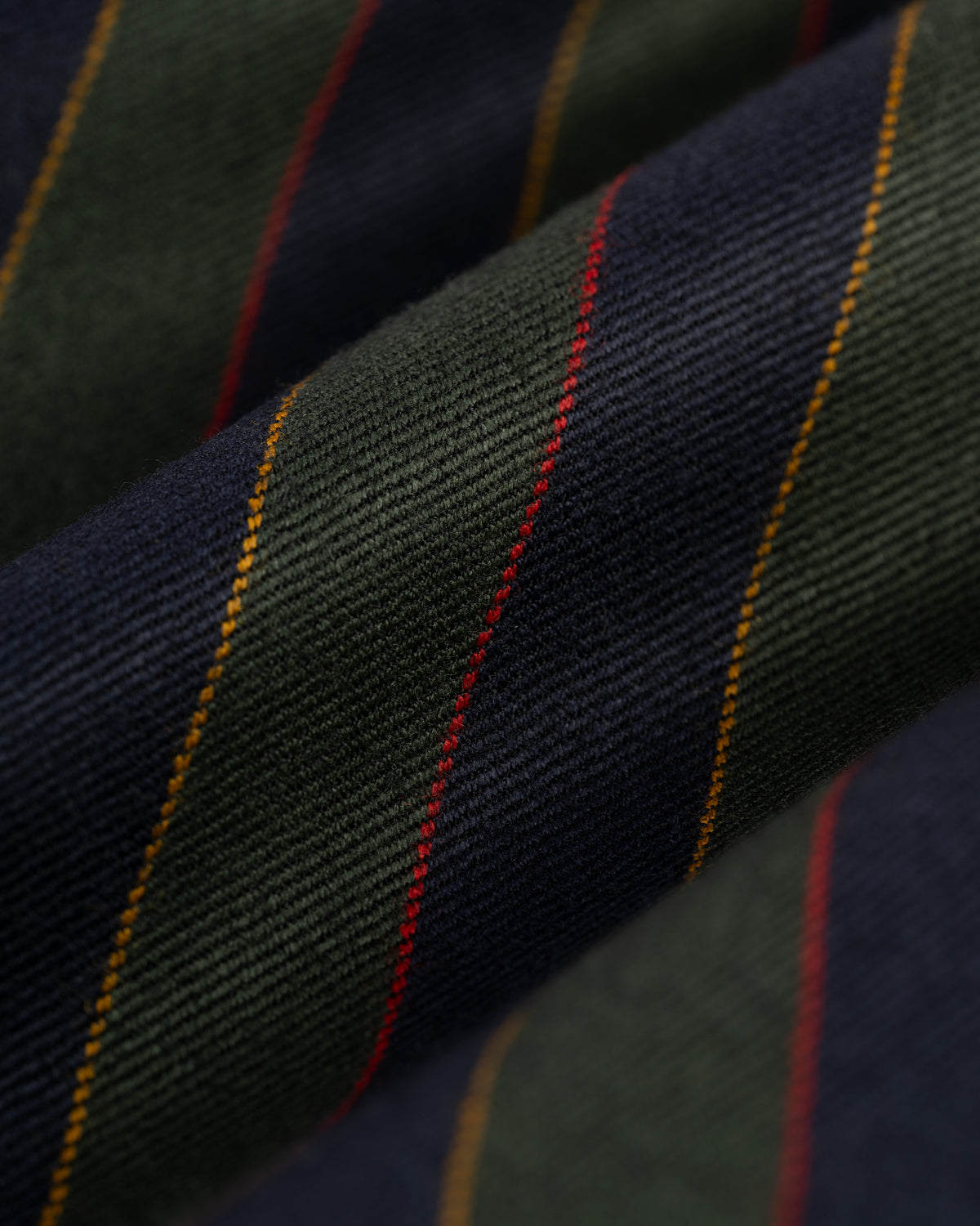 Made-in-Canada Argyll & Sutherland Regimental Stripe Blazer