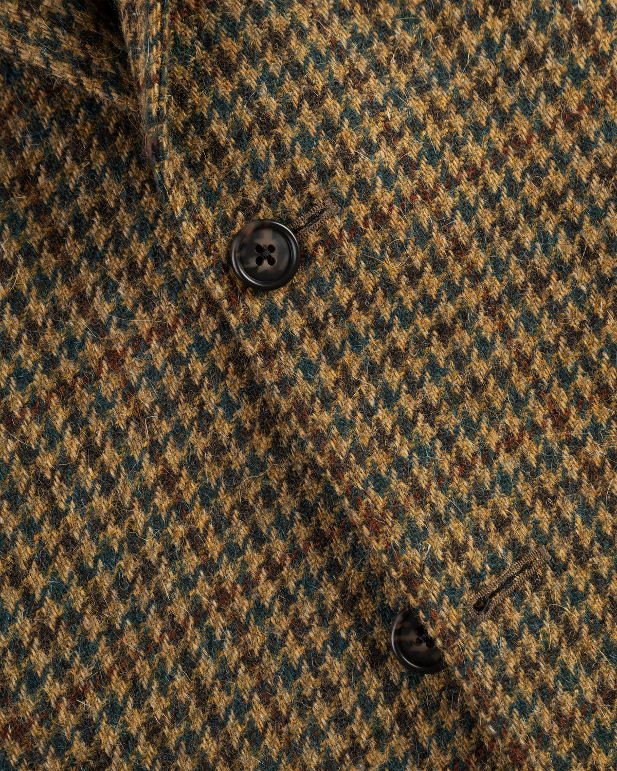 Made-in-Canada Brolive Check with Pane Tweed Sport Coat