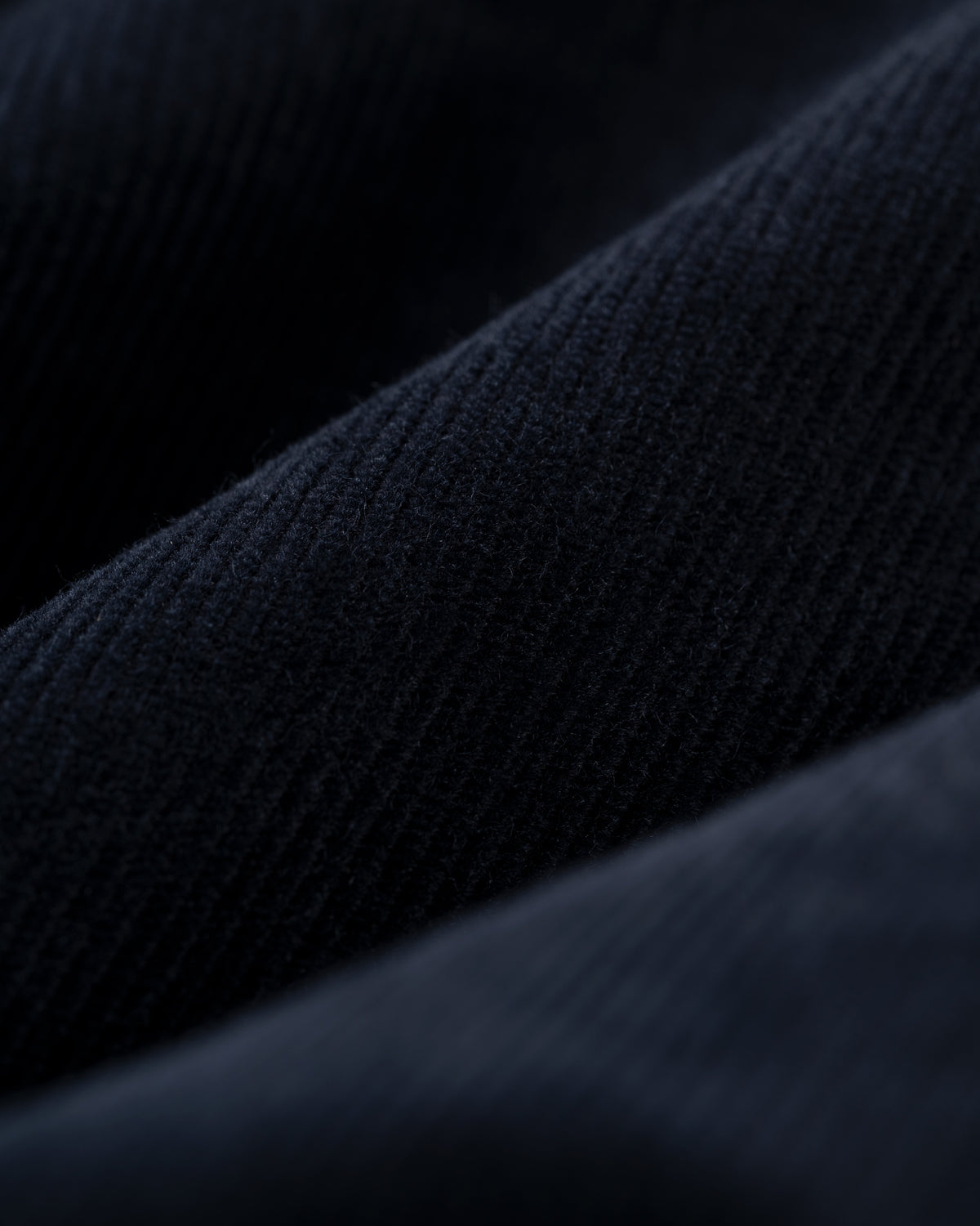 Navy 5-Pocket 16-Wale Corduroy Pant