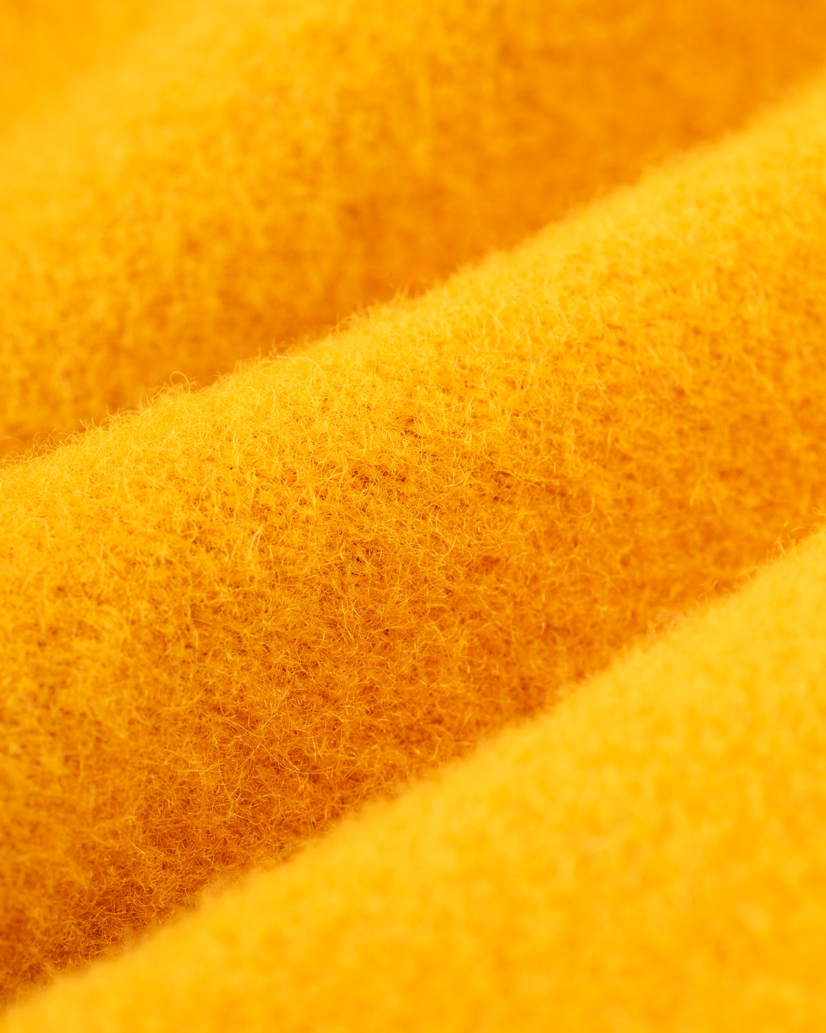 Made-in-England Women's Yellow Original Monty Duffle Coat