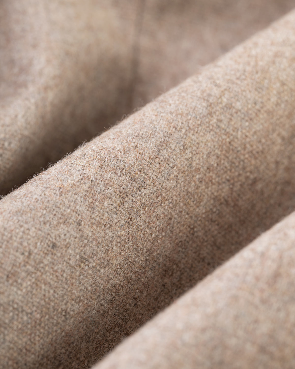 Made-in-Austria Tan Wool/Cashmere Tyrolean Jacket