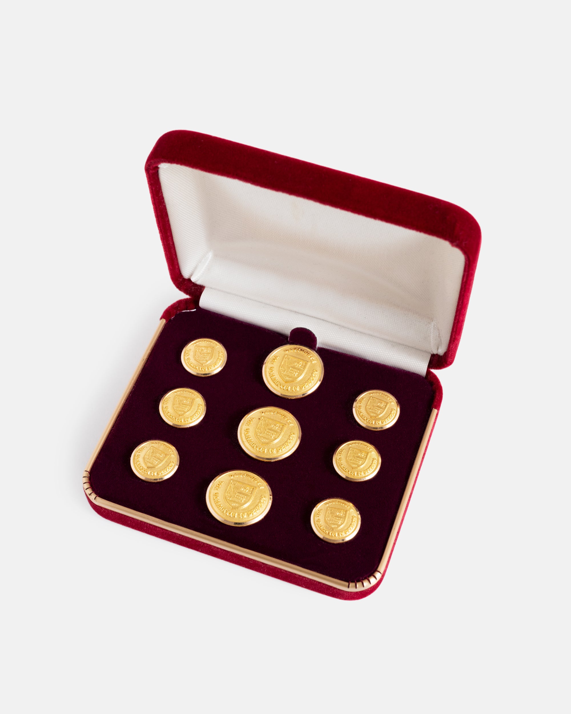 Dartmouth College Vintage Blazer Buttons