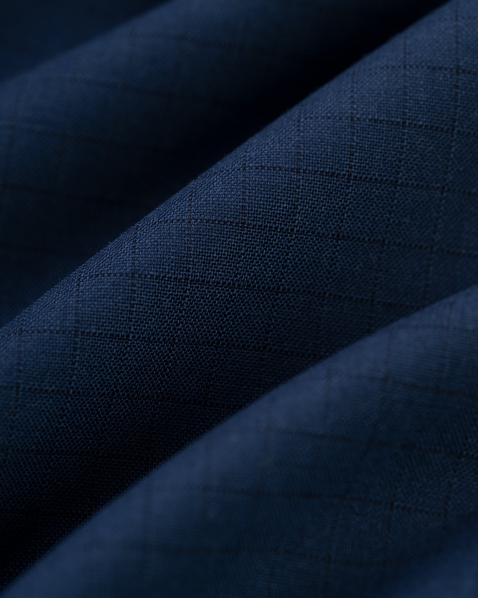 Made-in-USA J. Press x Only NY Navy Ripstop Blazer