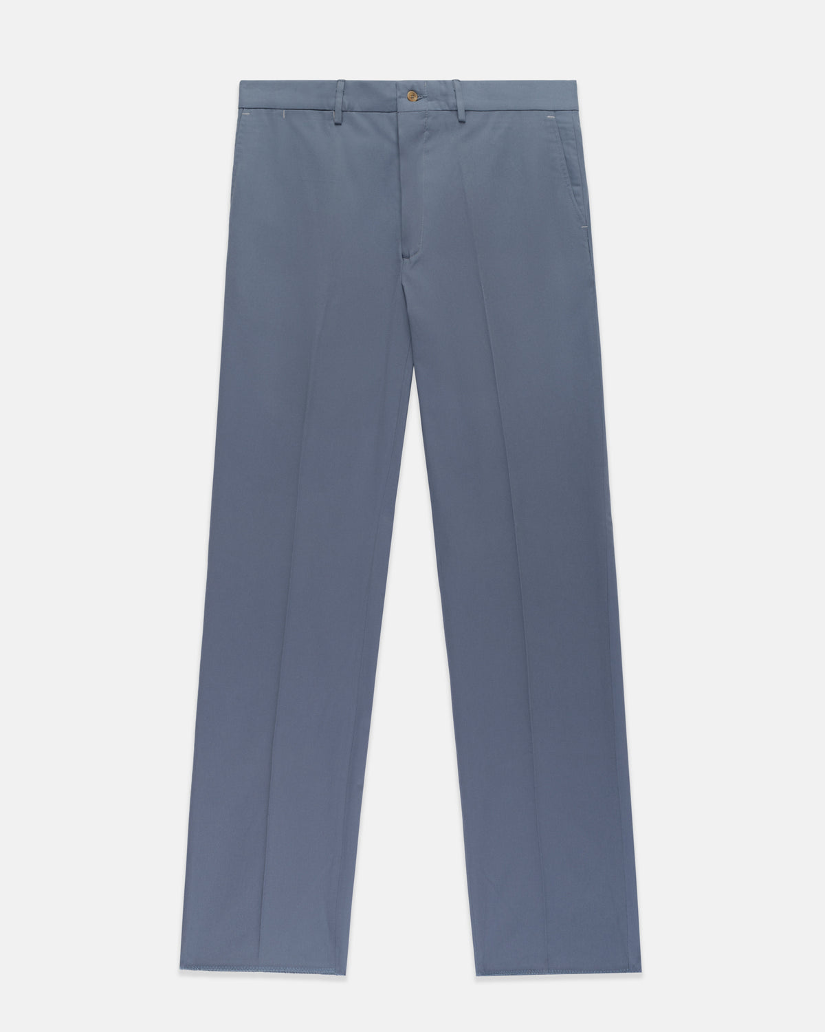 Made-in-USA Sanded Twill Pant