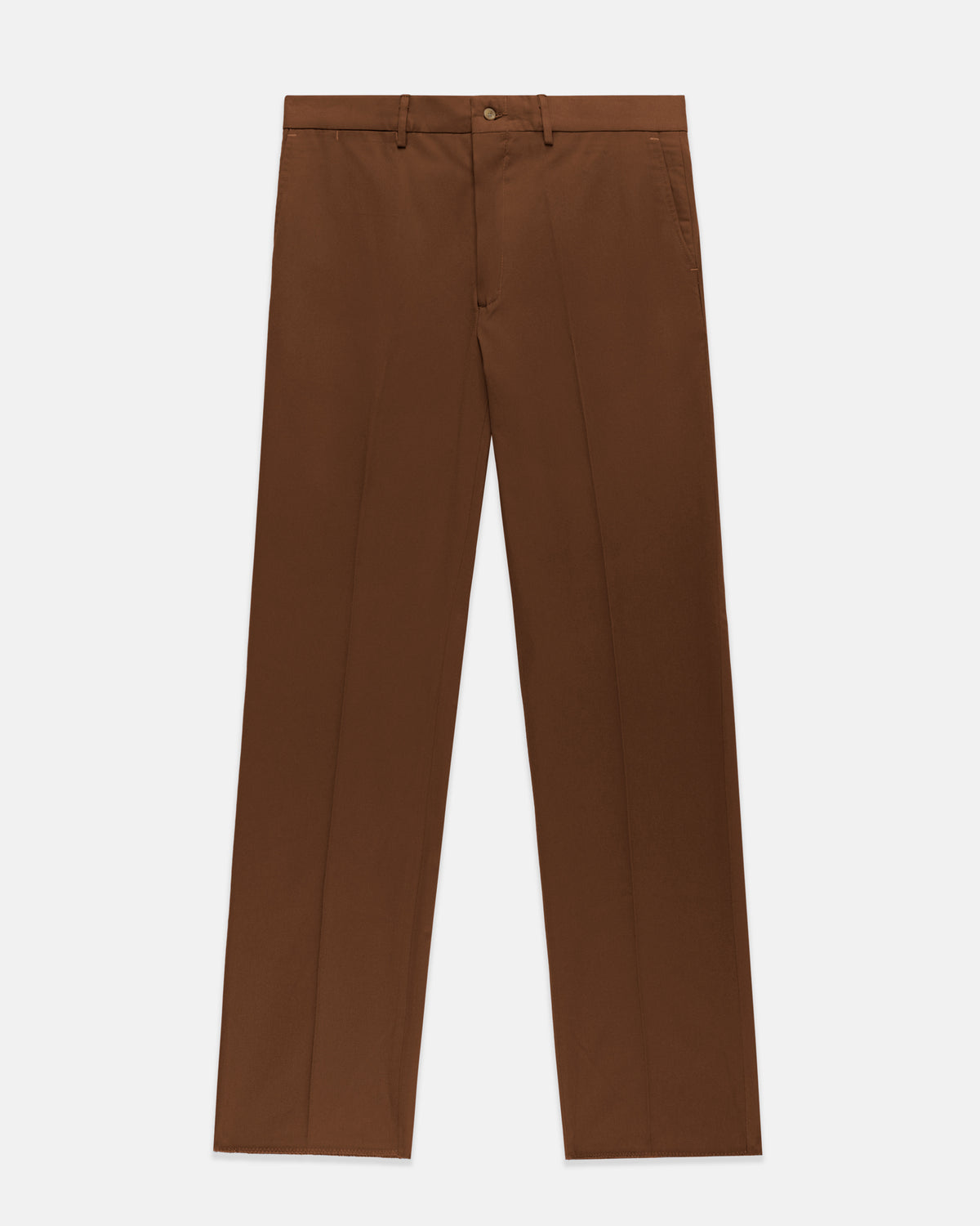 Made-in-USA Sanded Twill Pant
