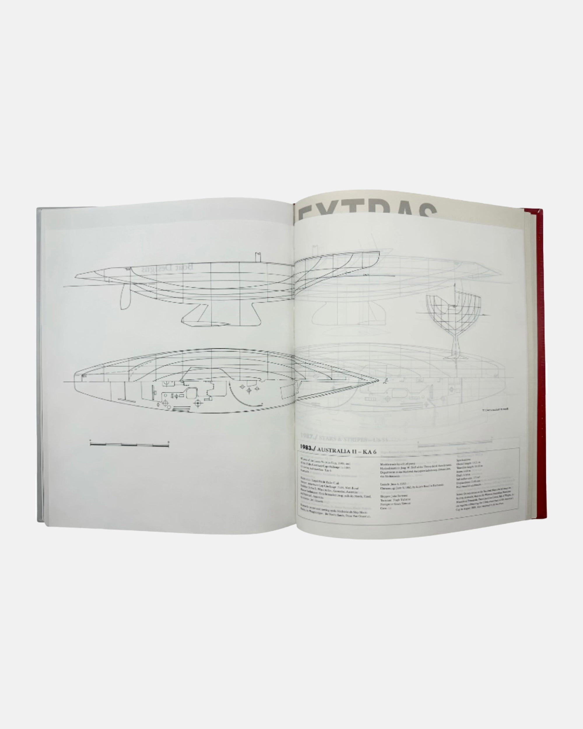 The Louis Vuitton Cup: 25 Years of Yacht Racing in Pursuit of the America's Cup