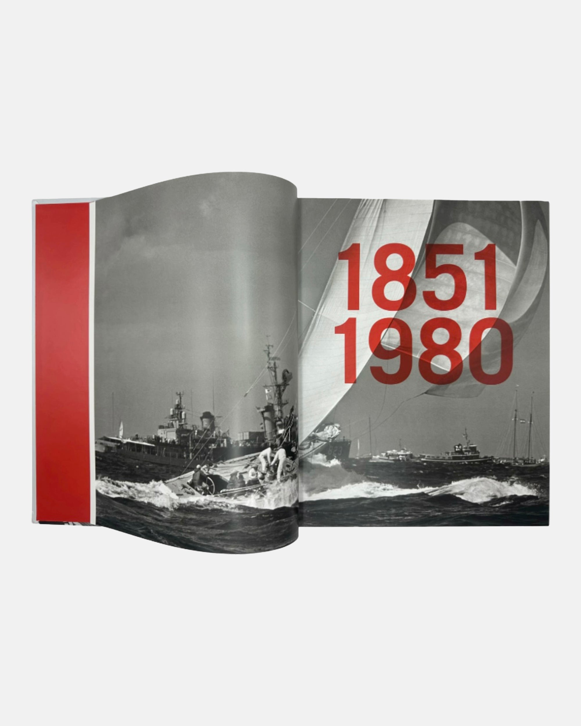 The Louis Vuitton Cup: 25 Years of Yacht Racing in Pursuit of the America's Cup