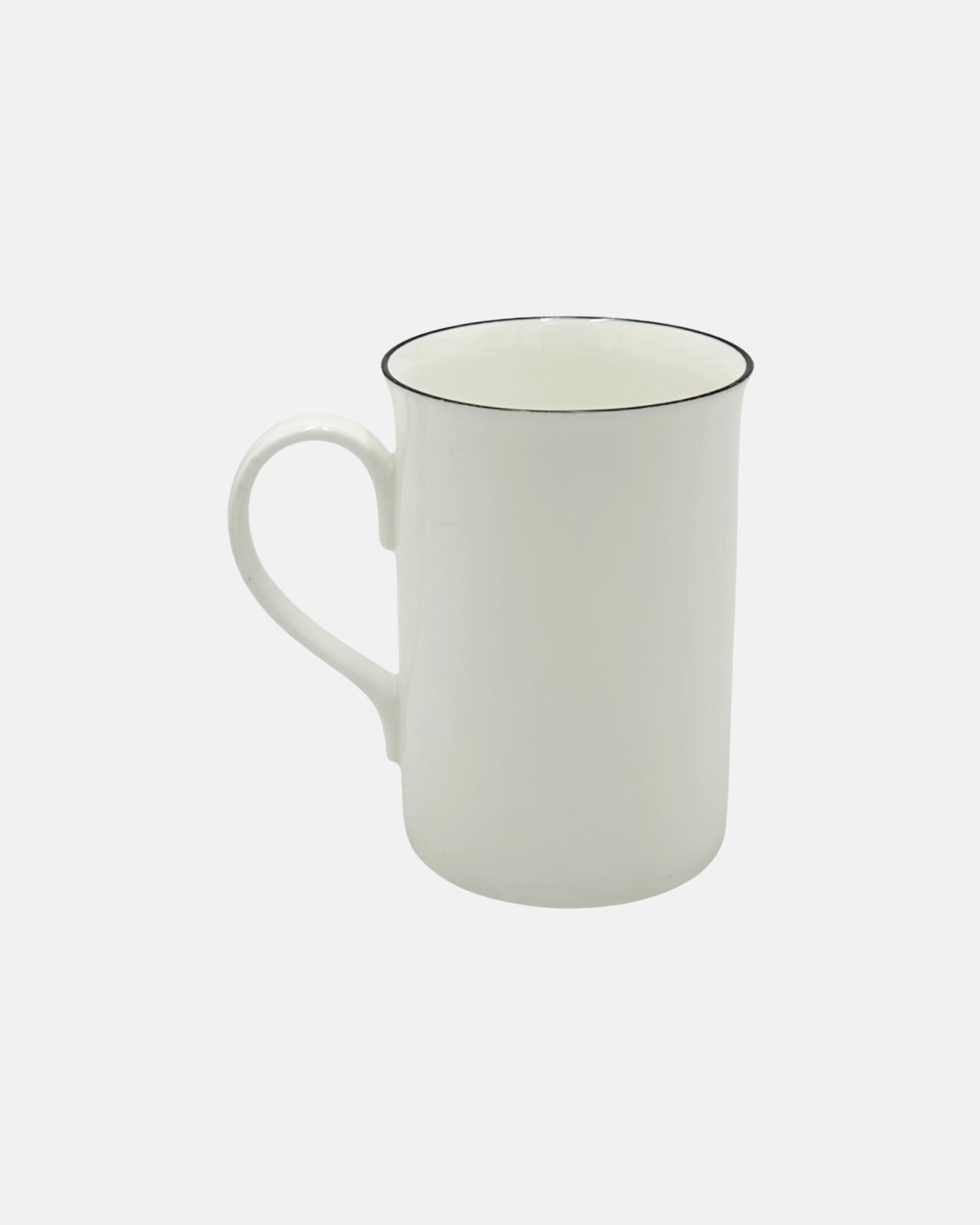 Vintage Land Rover Series 2 Fine China Mug