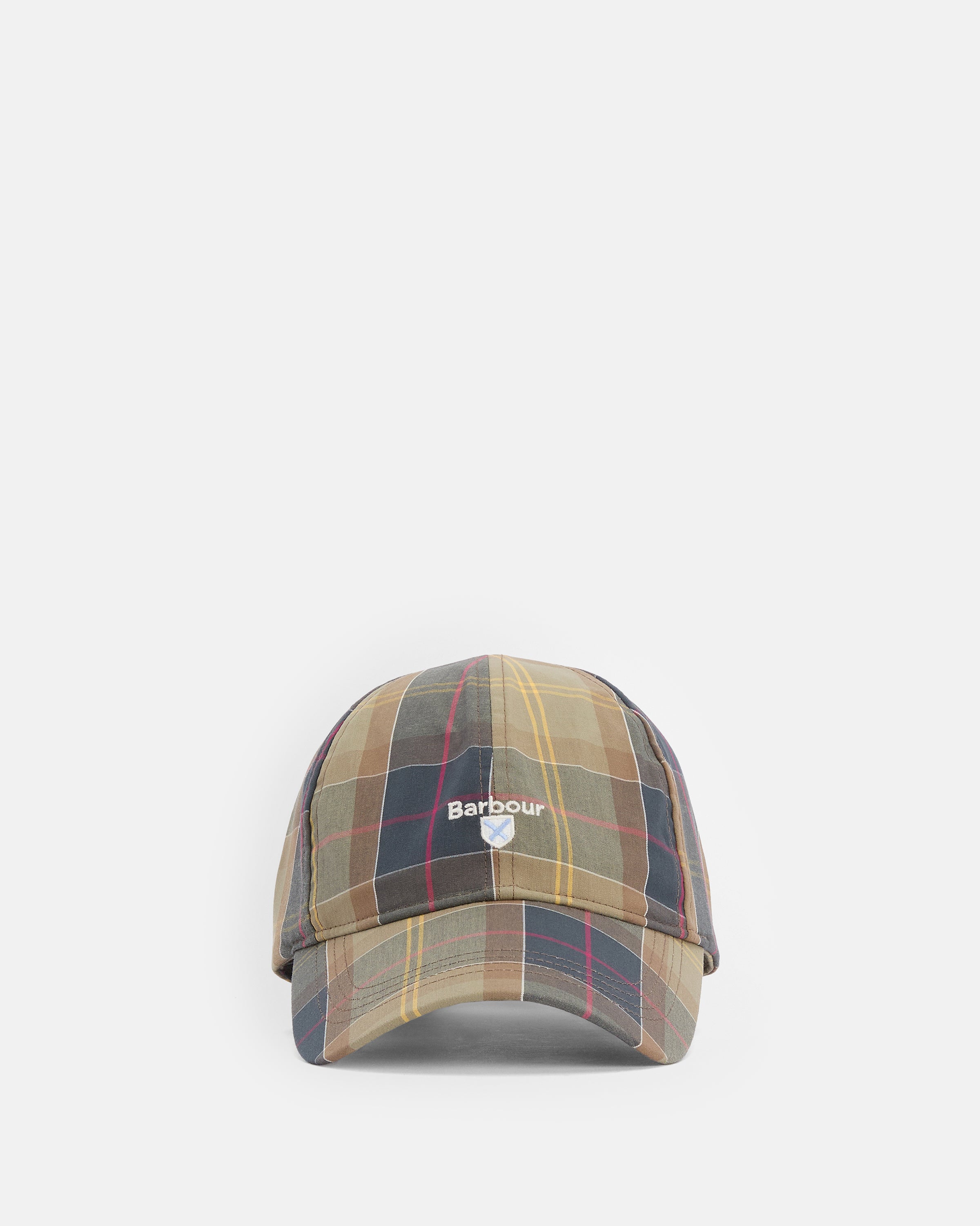 Barbour Classic Tartan Cap