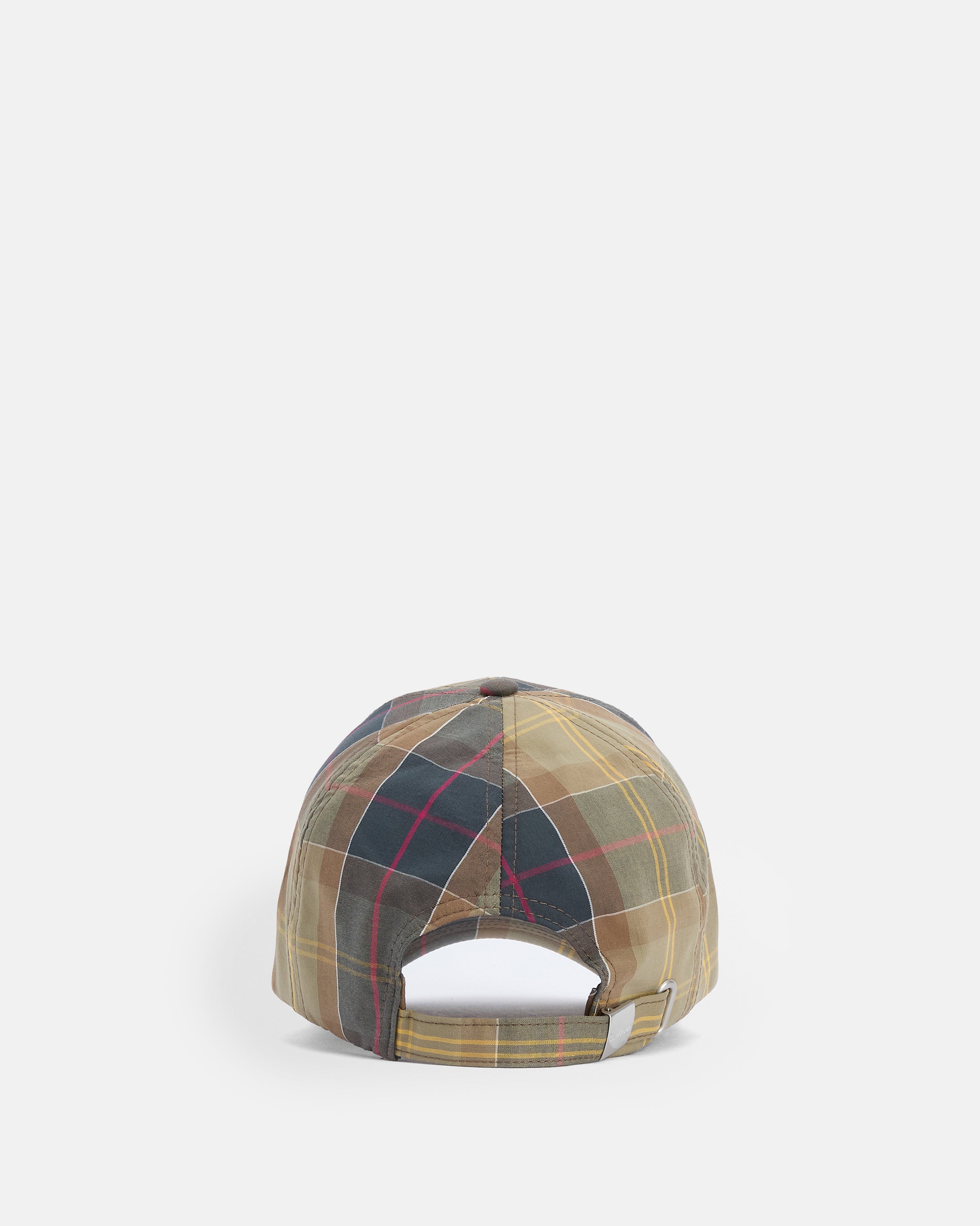 Barbour Classic Tartan Cap