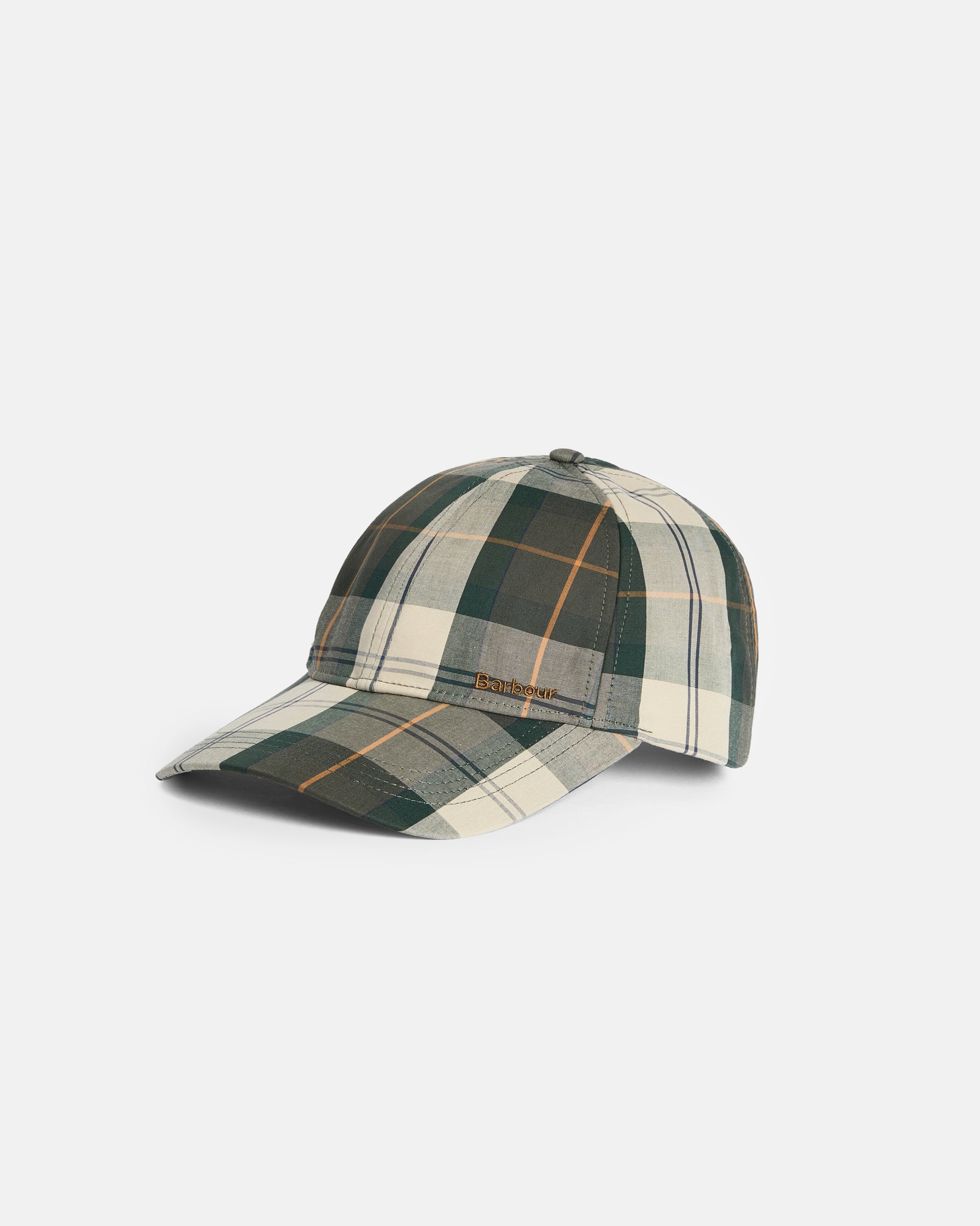 Barbour Ancient Tartan Telfield Cap