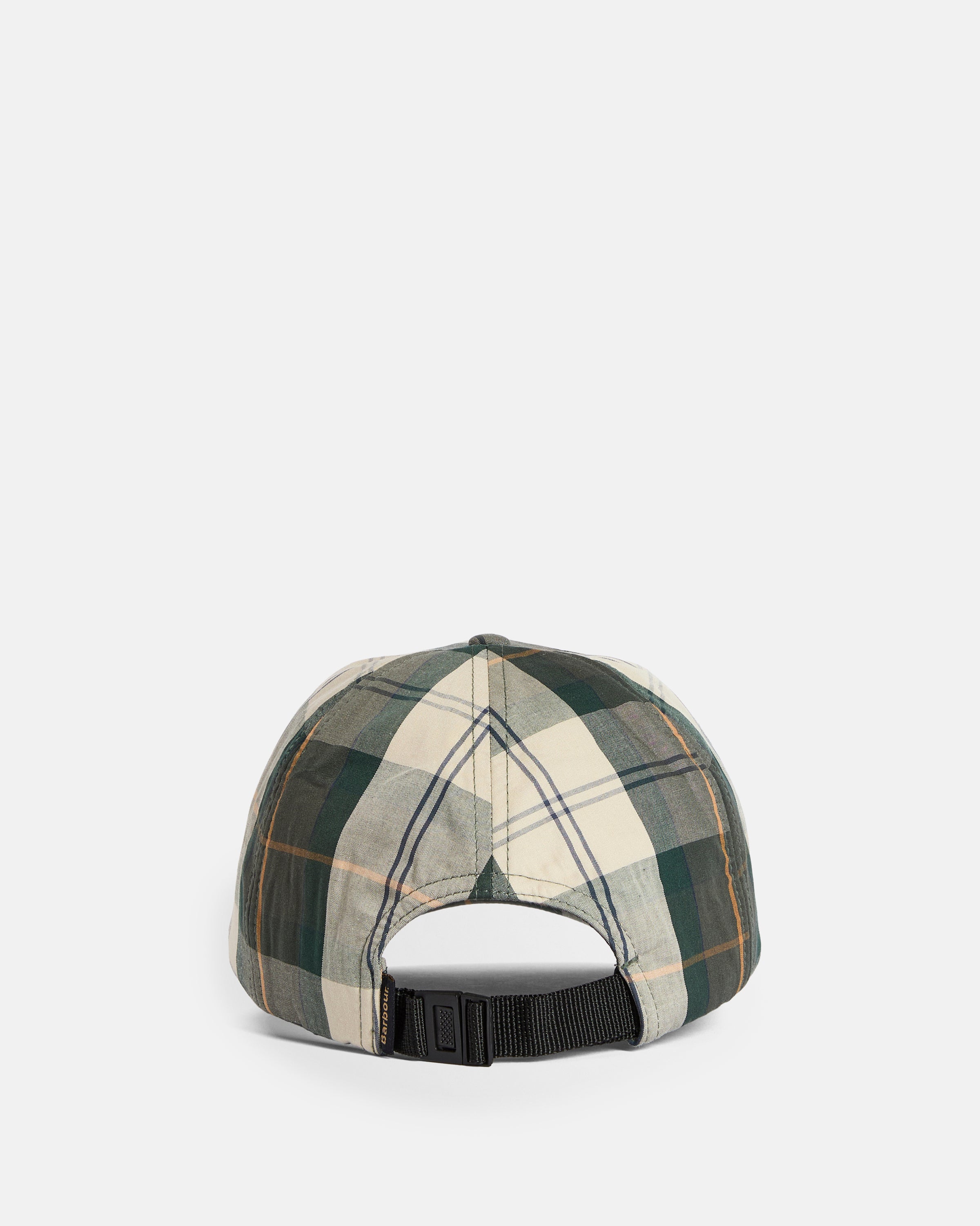 Barbour Ancient Tartan Telfield Cap