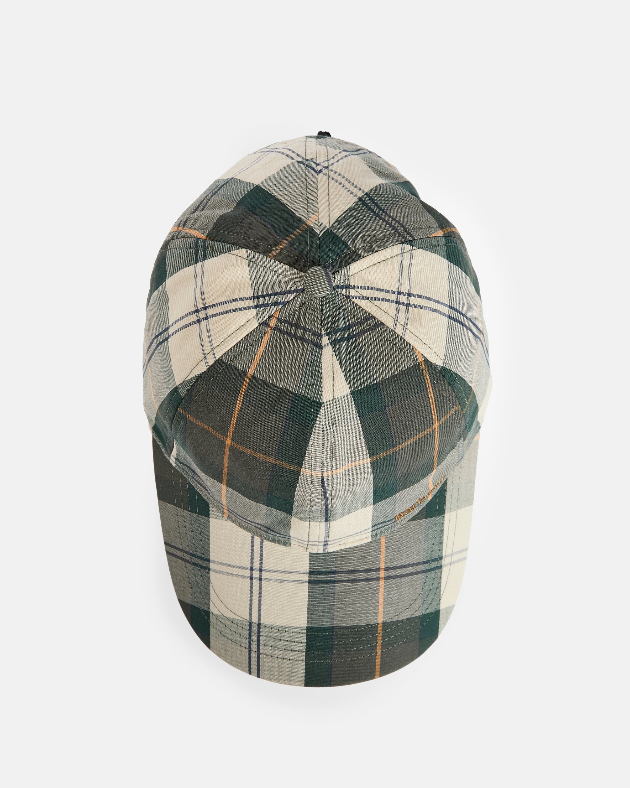 Barbour Ancient Tartan Telfield Cap