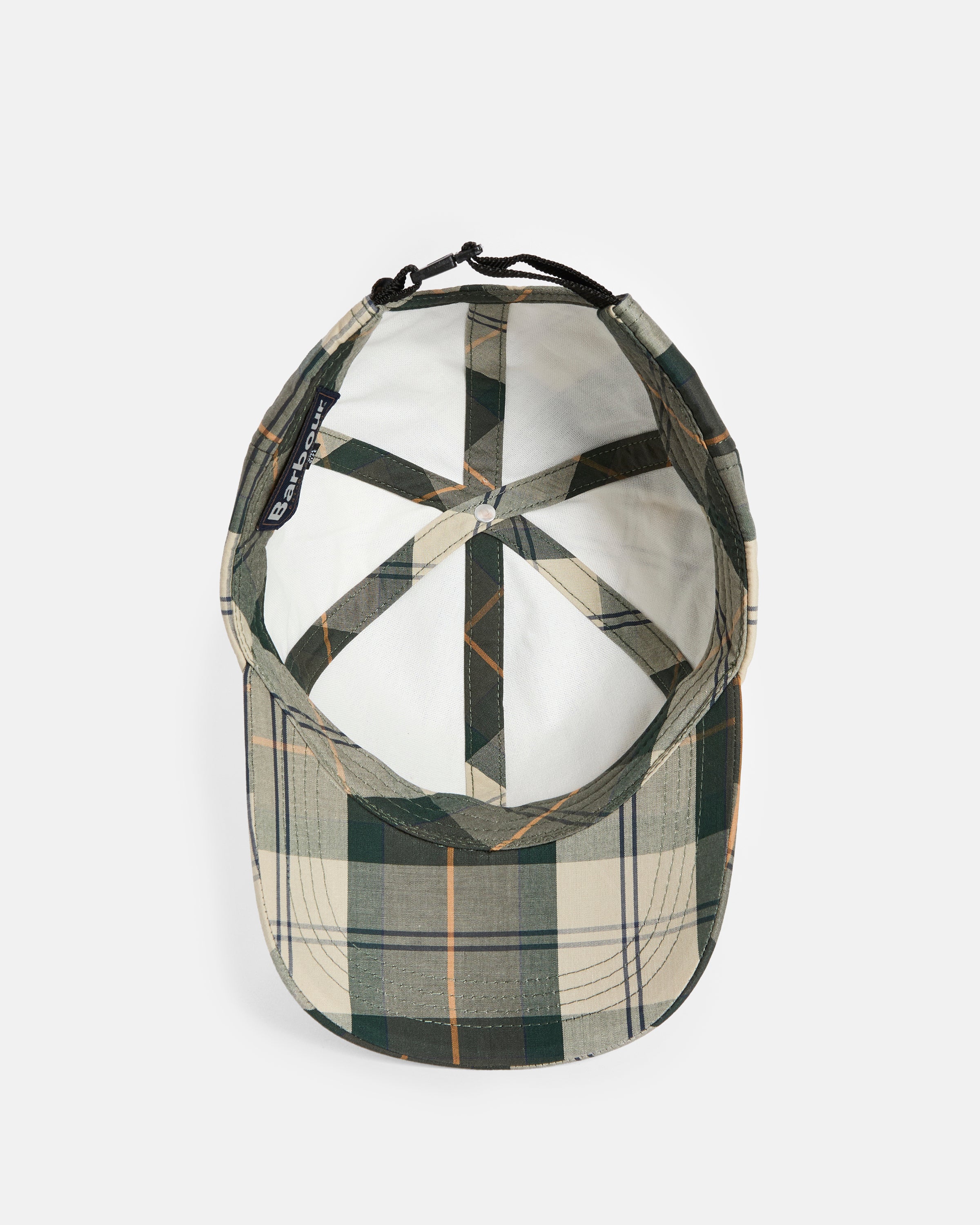 Barbour Ancient Tartan Telfield Cap