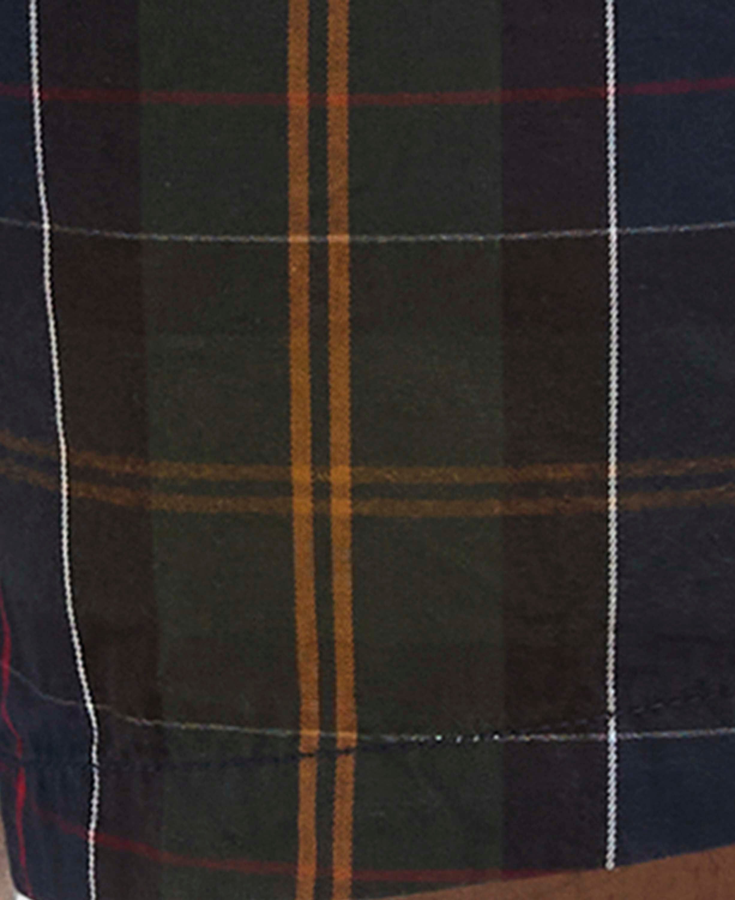 Barbour Classic Tartan Relaxed Shorts