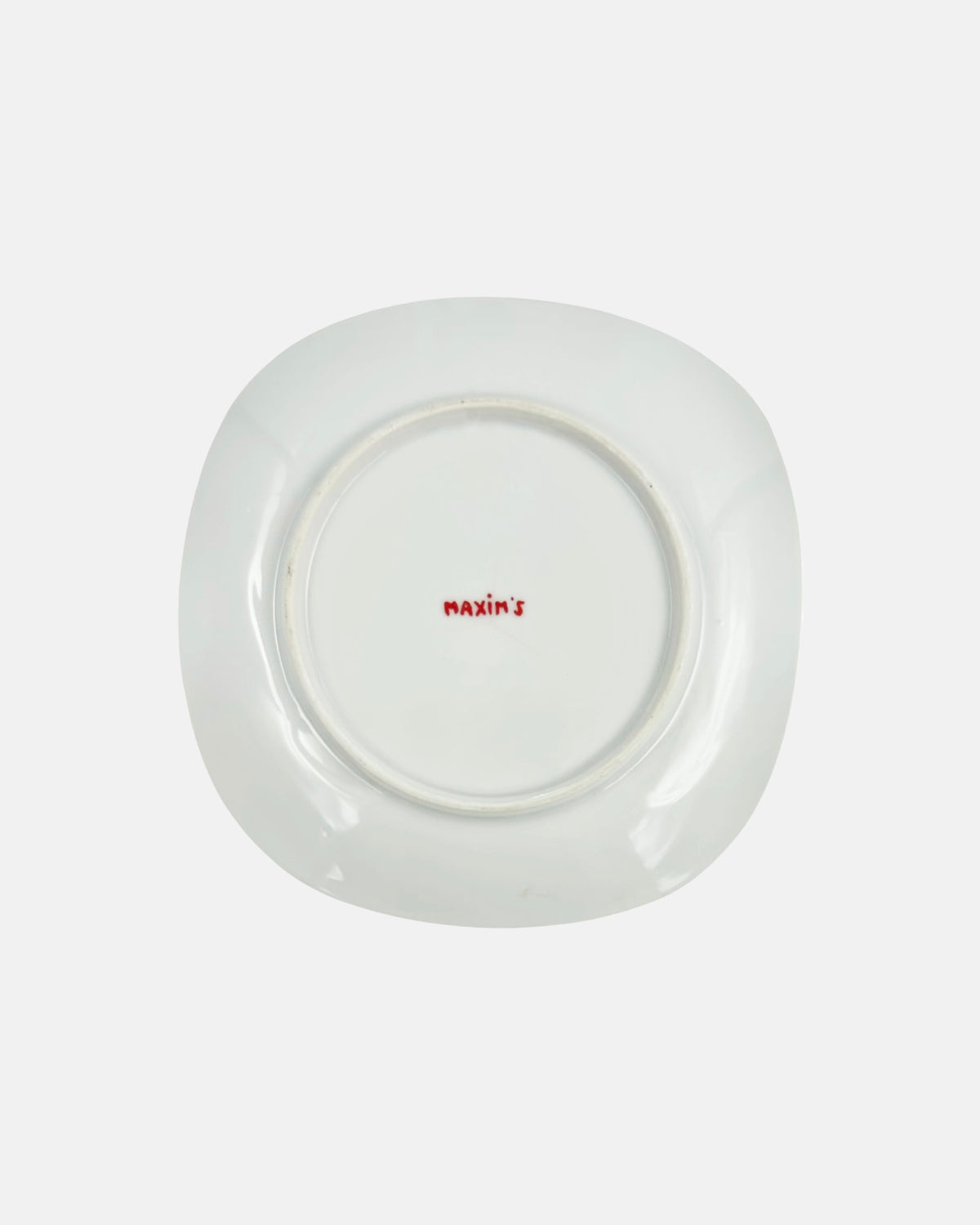 Vintage Maxim's de Paris Restaurant Sem Ashtray Dish