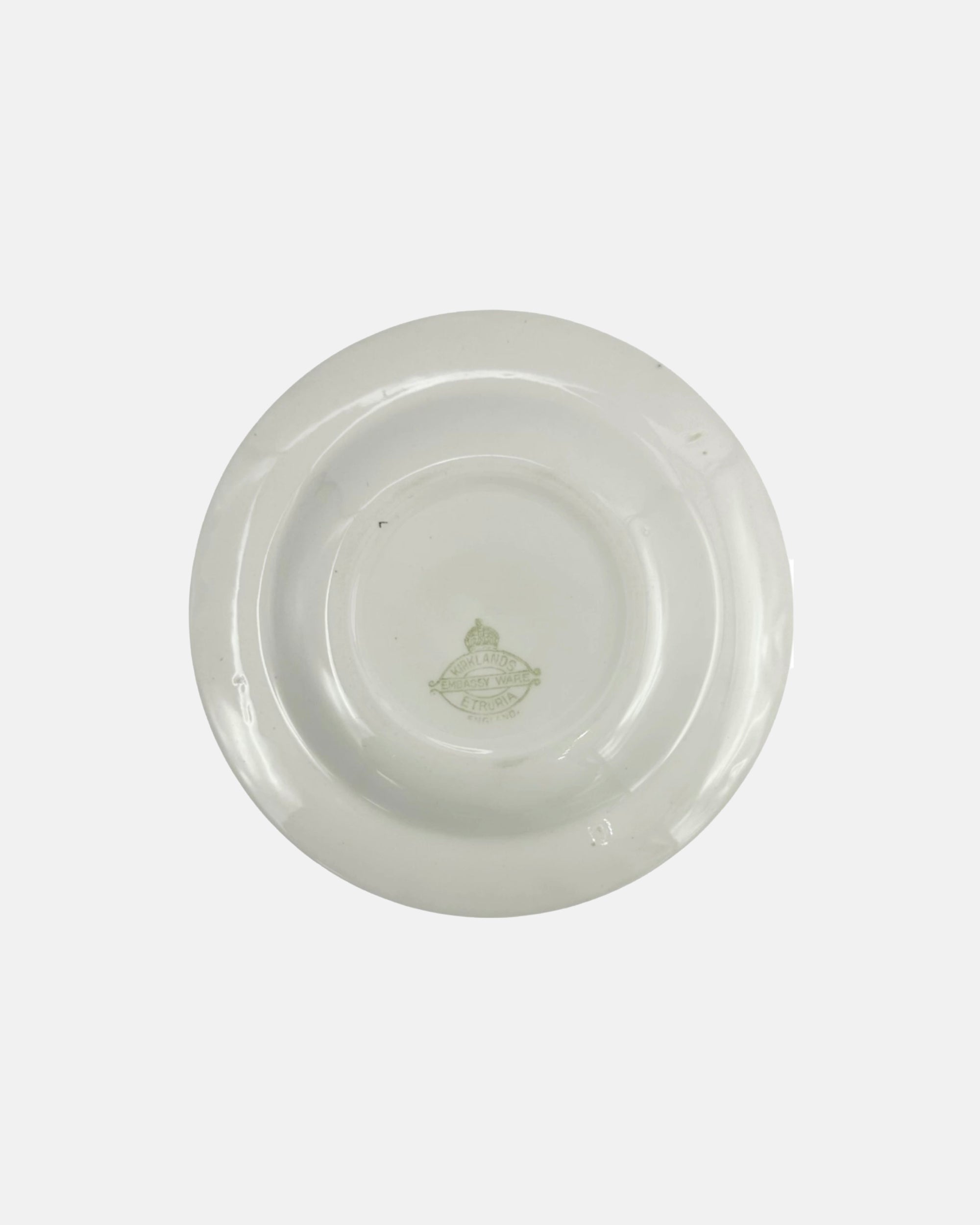 Vintage McEwan's Famous Ales Ceramic Ashtray Catchall Dish