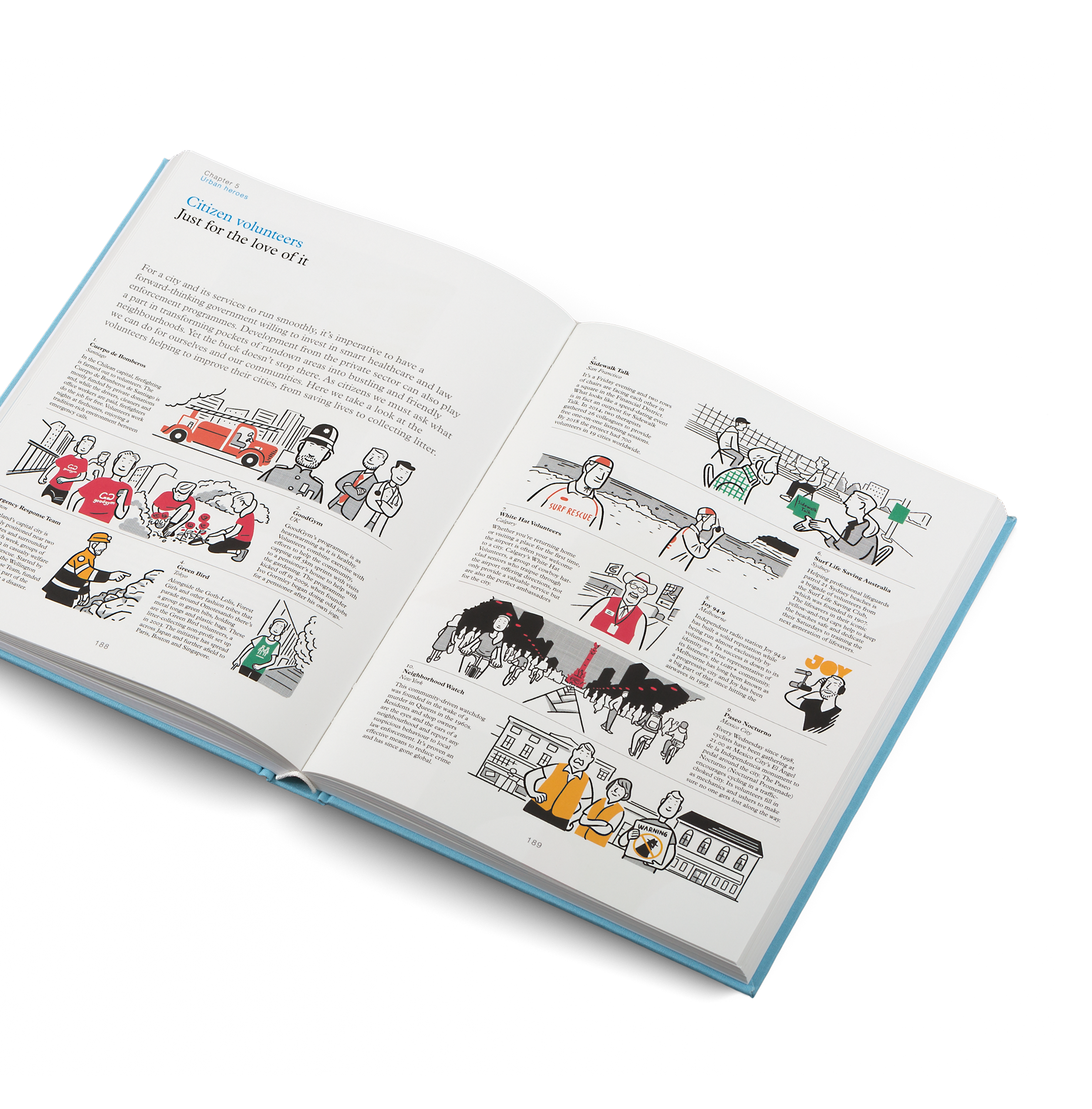 The Monocle Guide To Building Better Cities