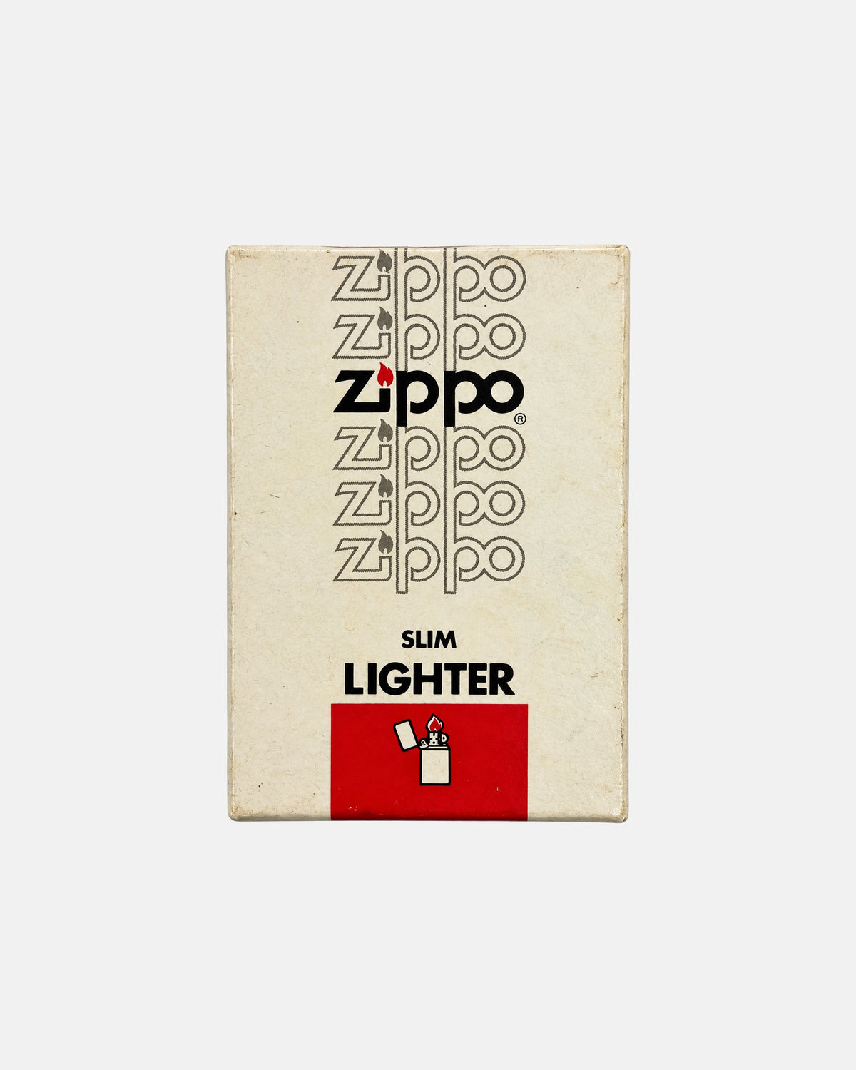 Vintage National Press Club Washington, DC Zippo Lighter